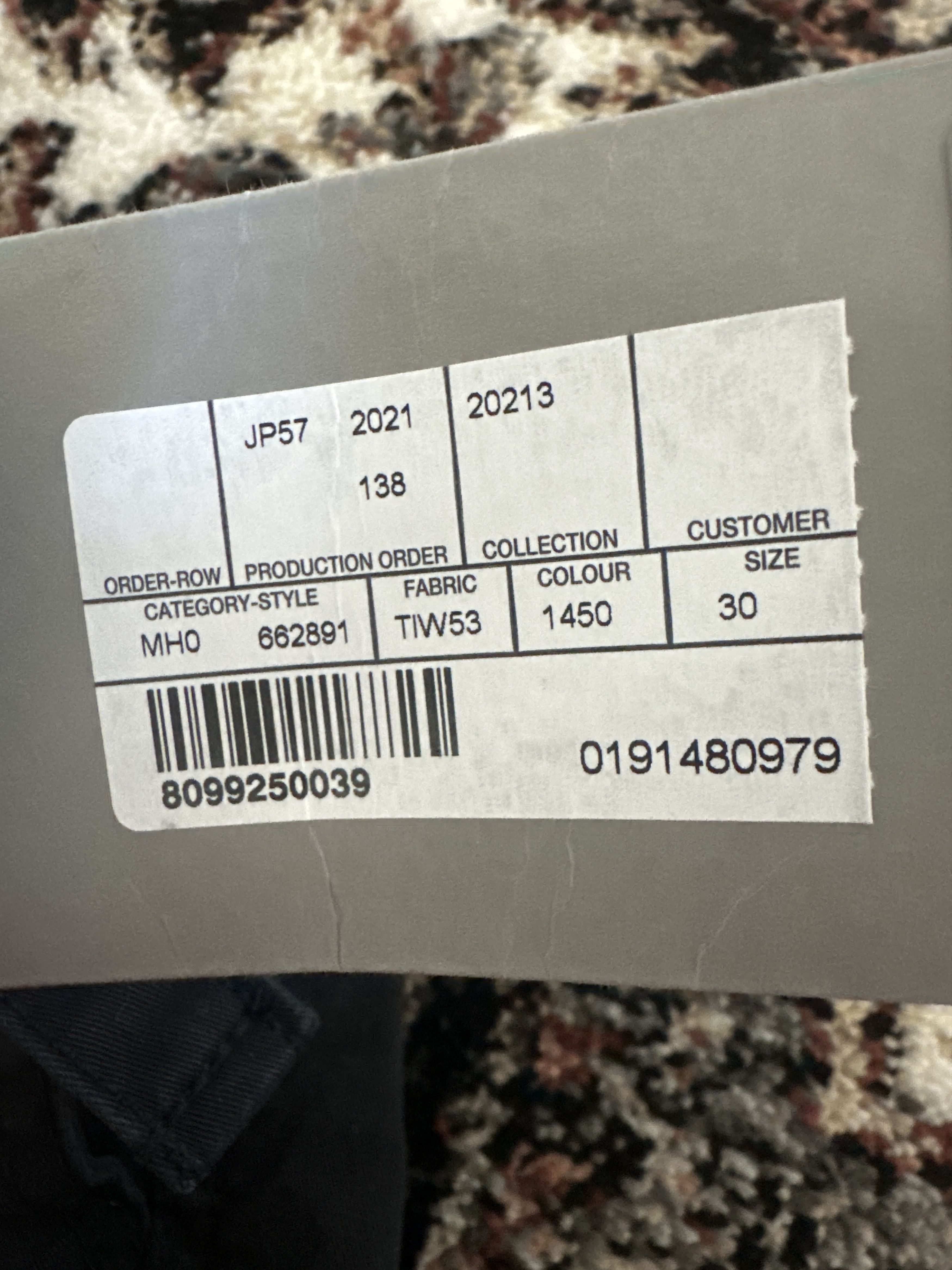 Balenciaga Balenciaga FW21 Afterworld Hybrid Cargo Pants Size US 30 / EU 46 - 9 Thumbnail