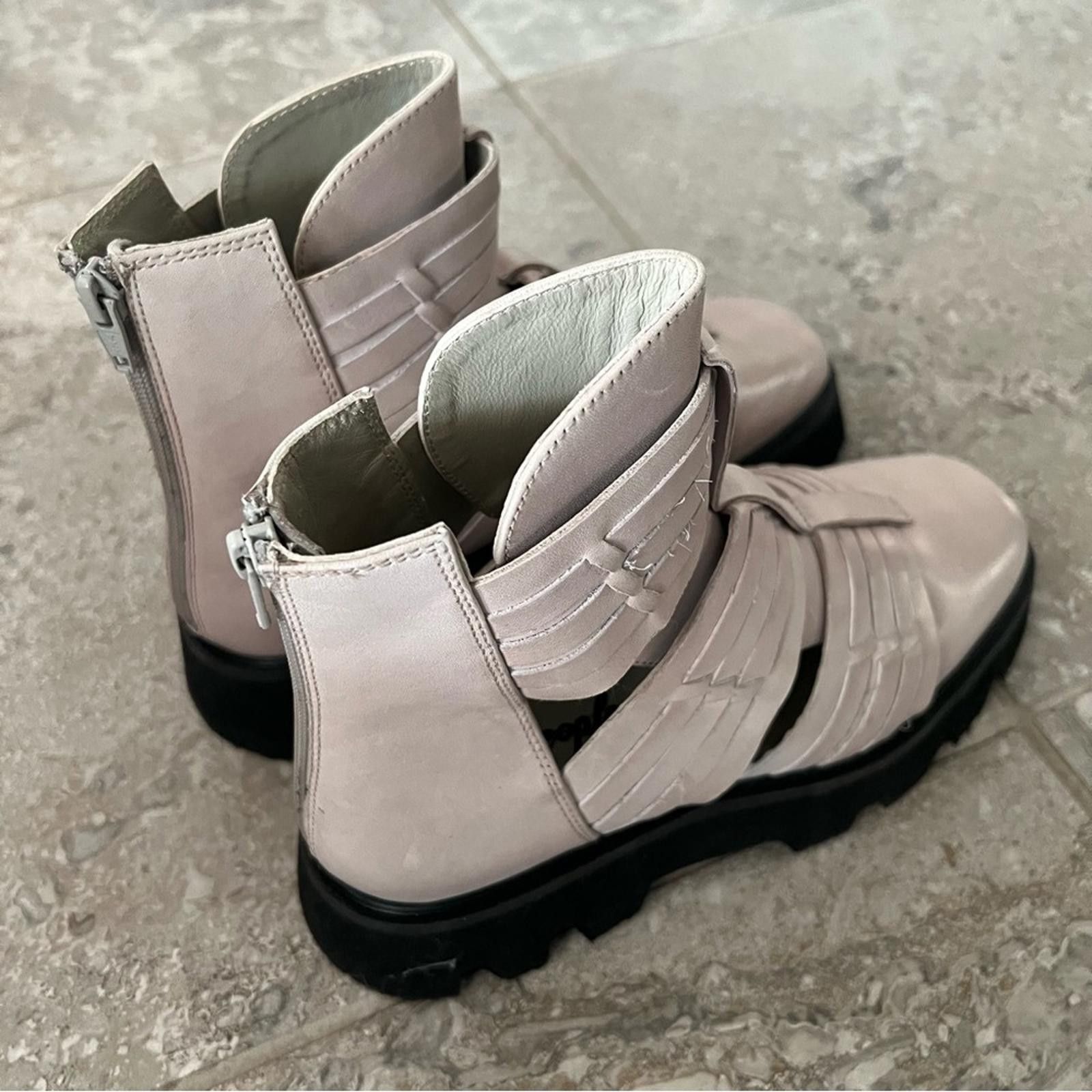 Free People Free People Hydra Huarache Boots, New, Size EU 38 Size US 8 / IT 38 - 10 Thumbnail