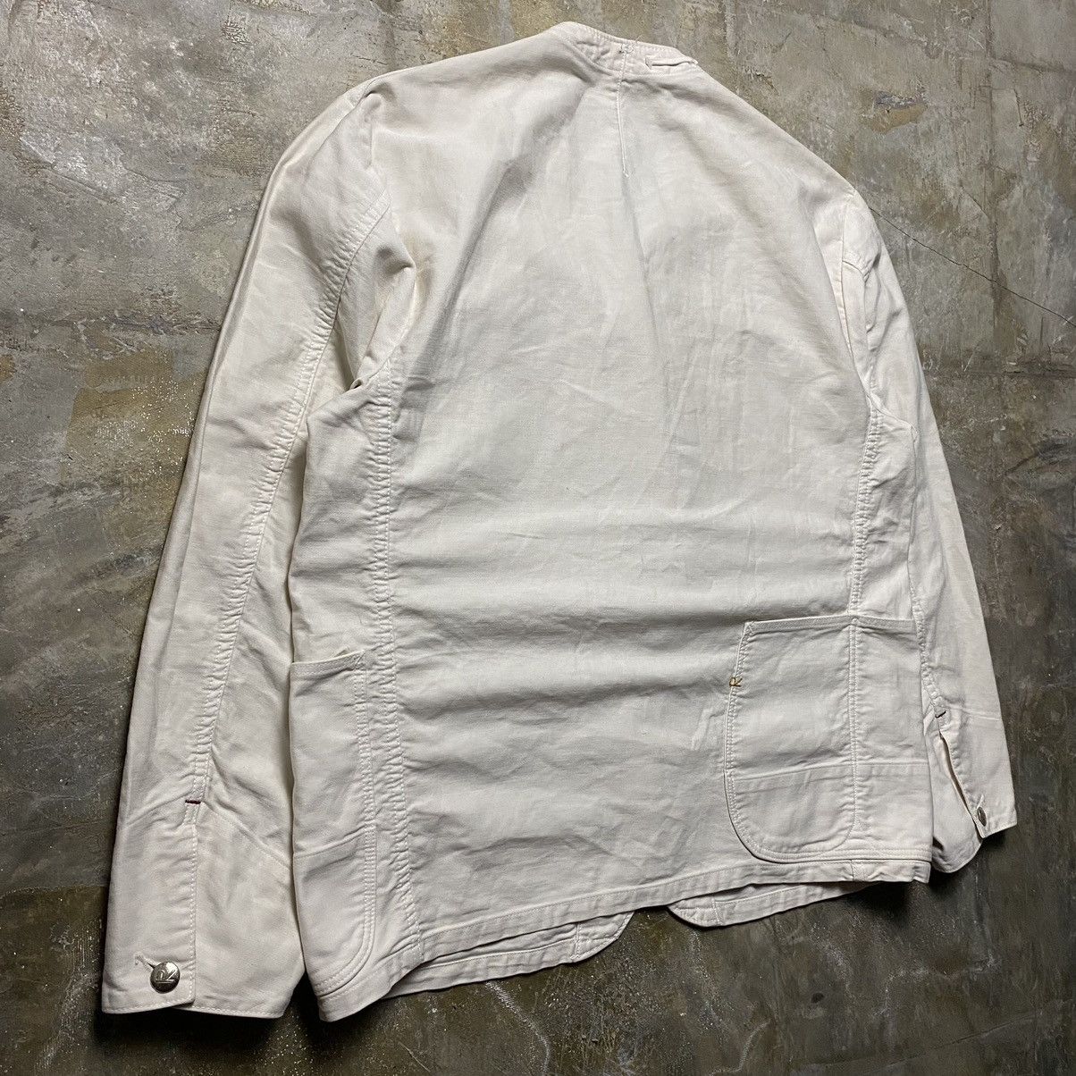 45rpm 45RPM Chore Jacket Size M / US 6-8 / IT 42-44 - 8 Thumbnail