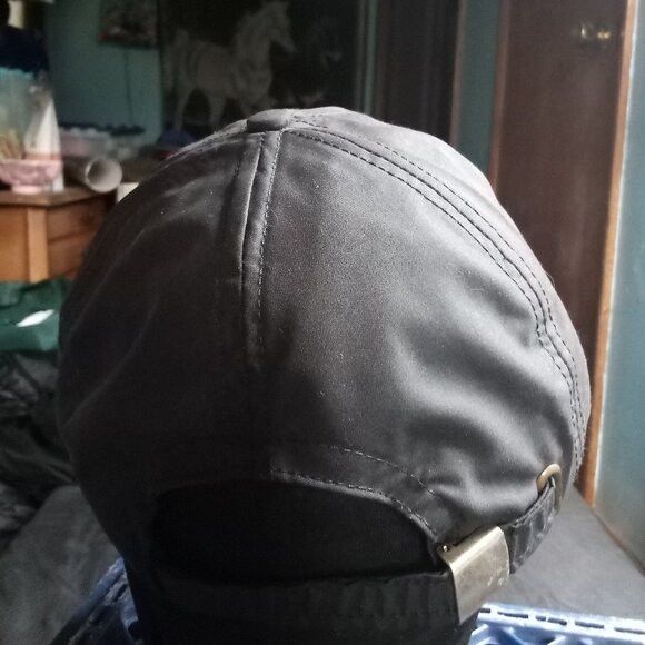 Other Vintage Bob Allen Shooting Gear Strap Hat Cap Size ONE SIZE - 4 Thumbnail