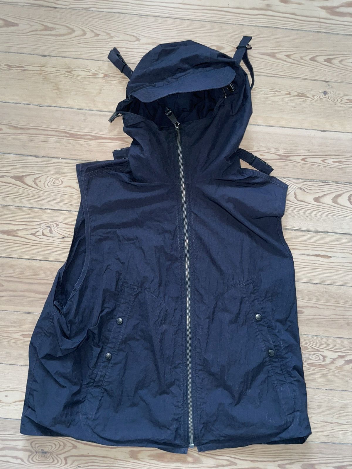 Burberry Burberry Archive Jacket with attacheable vest Size US L / EU 52-54 / 3 - 5 Thumbnail