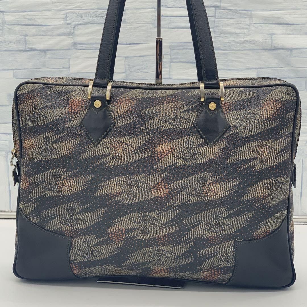 Vivienne Westwood Briefcase Bag Size ONE SIZE - 3 Thumbnail