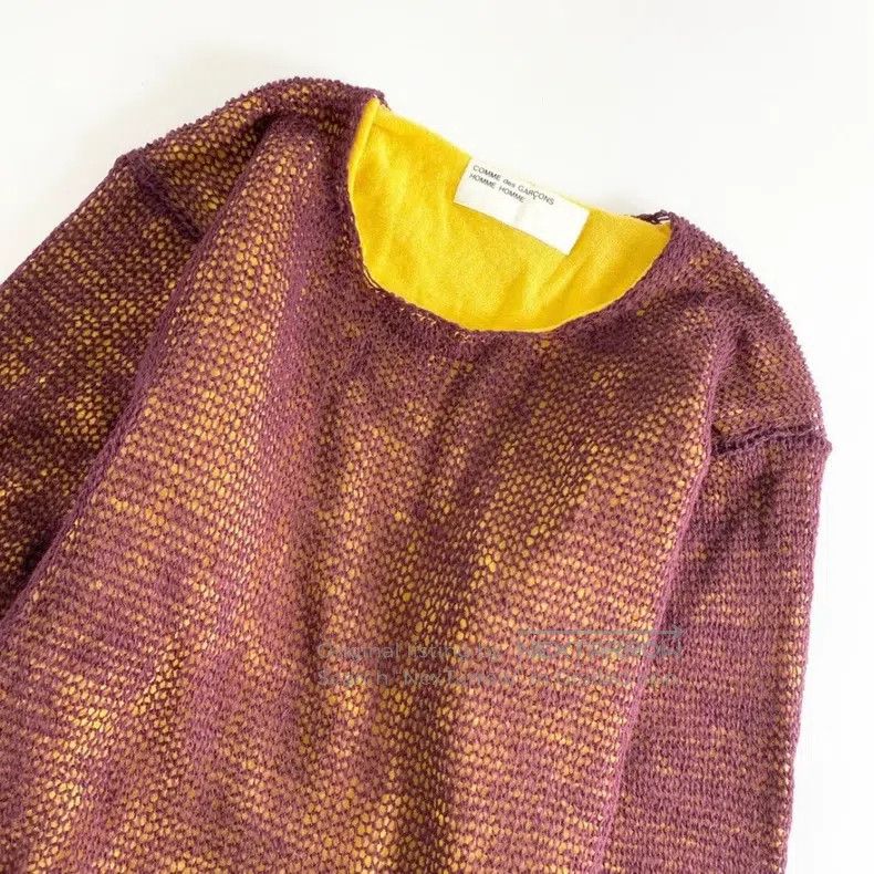 Comme des Garcons Comme Des Garcons Sweater Size US M / EU 48-50 / 2 - 3 Thumbnail
