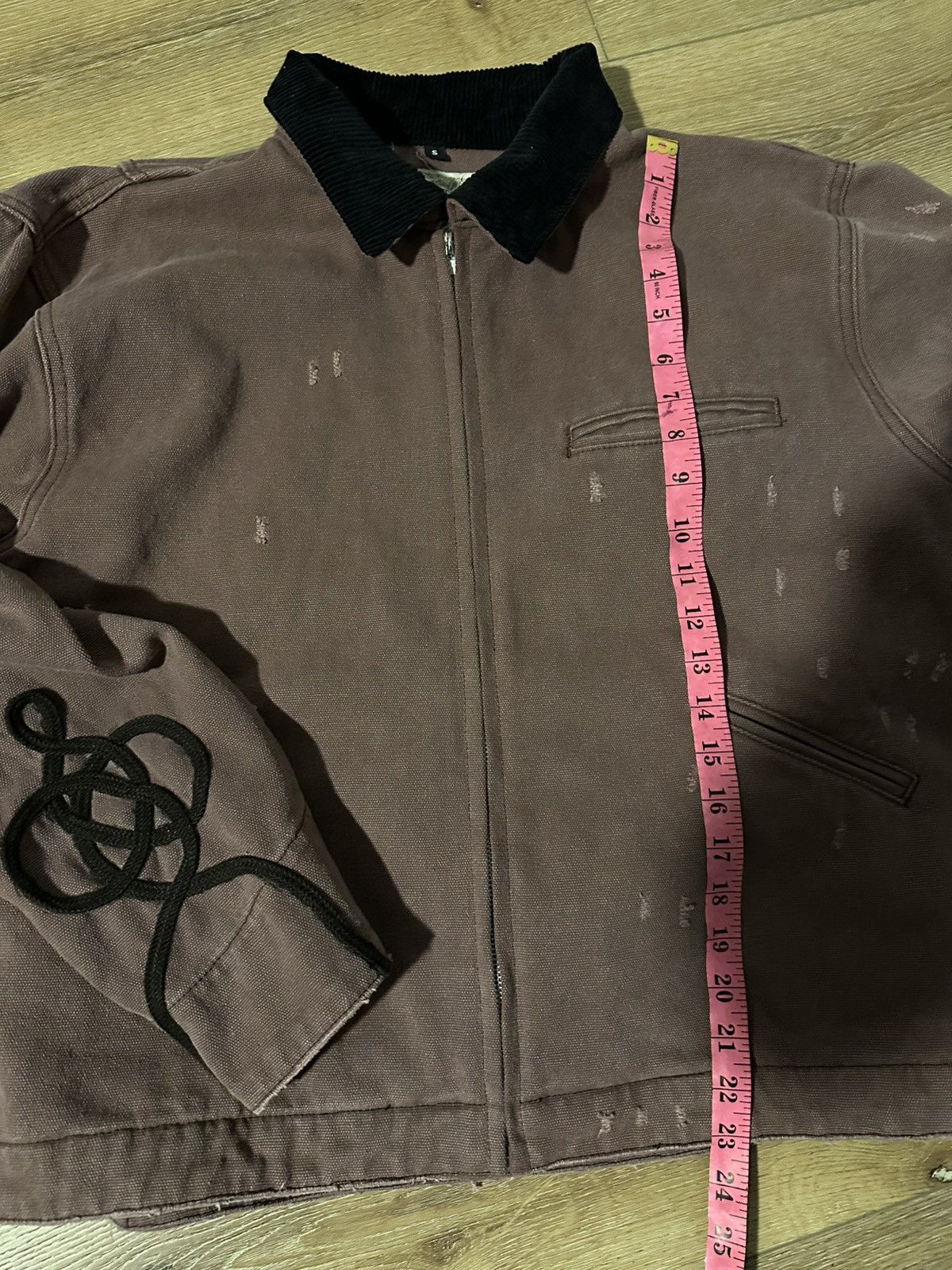 basketcase gallery Basketcase gallery Pope Jacket Size US S / EU 44-46 / 1 - 2 Thumbnail
