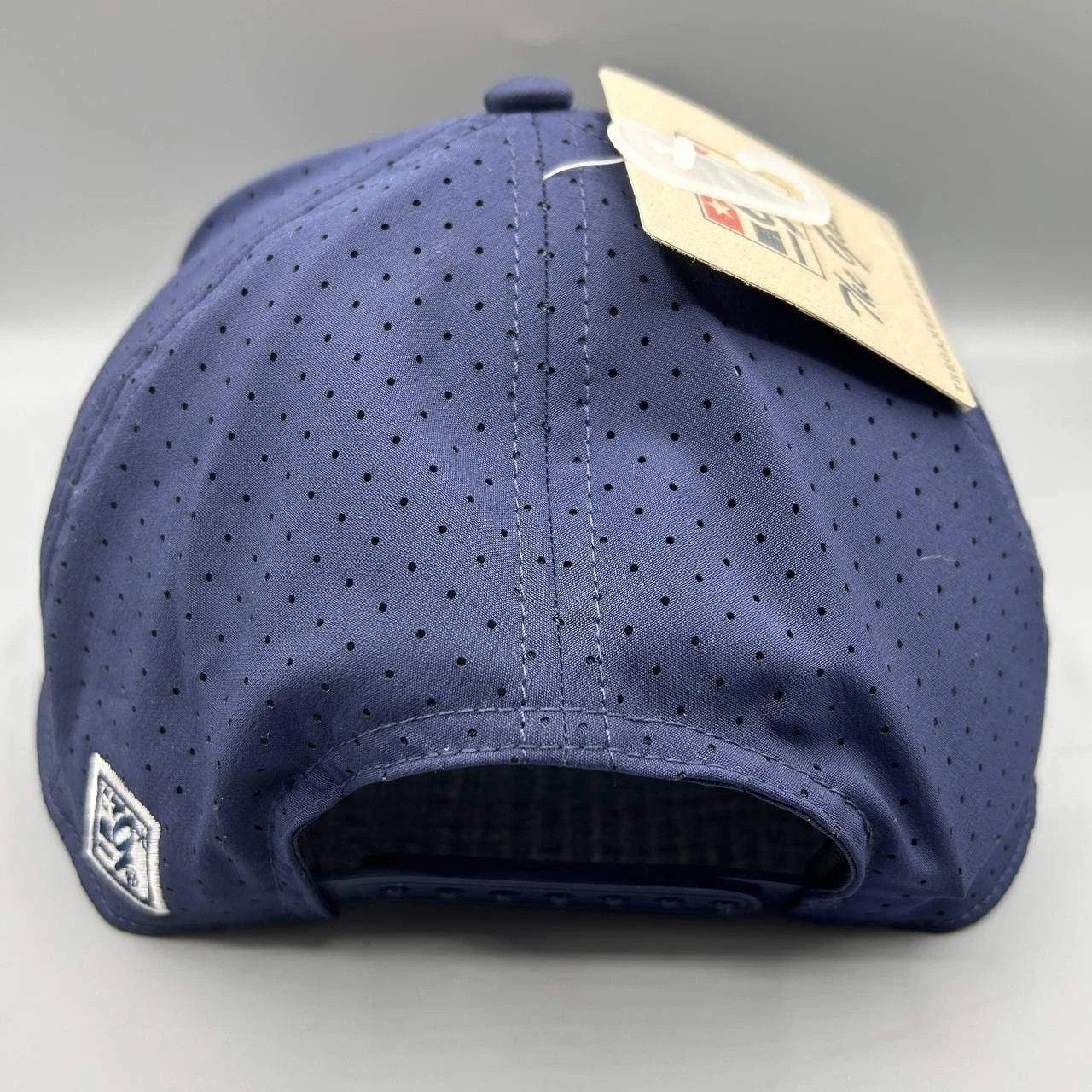 The Game Vintage Auburn Tigers Hat Men Embroidered NCAA Snap Back Size ONE SIZE - 8 Thumbnail