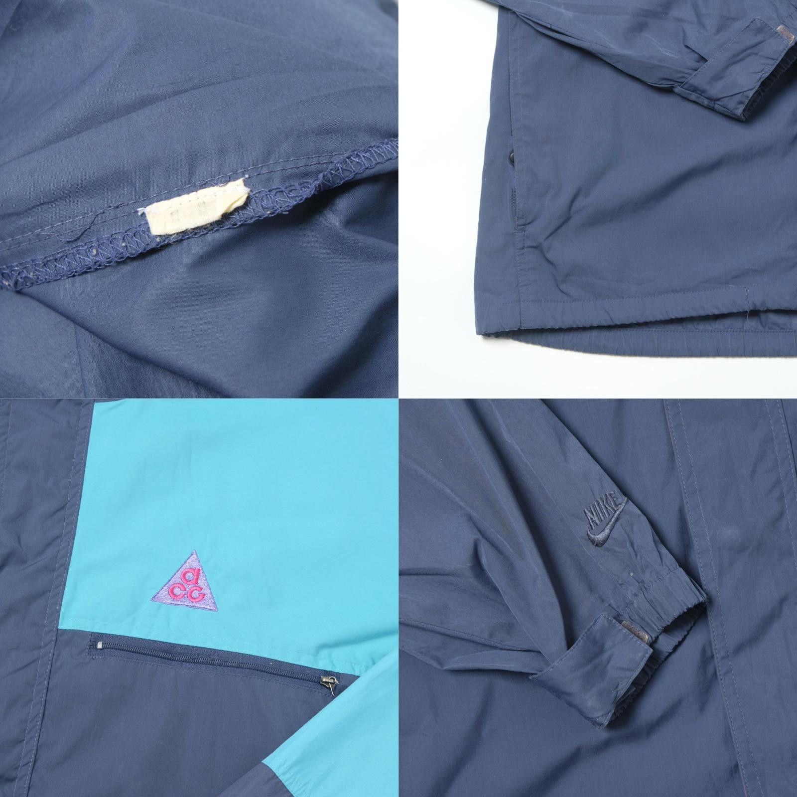 Nike Nike ACG Vintage Windbreaker Jacket (XL) Size US XL / EU 56 / 4 - 5 Thumbnail