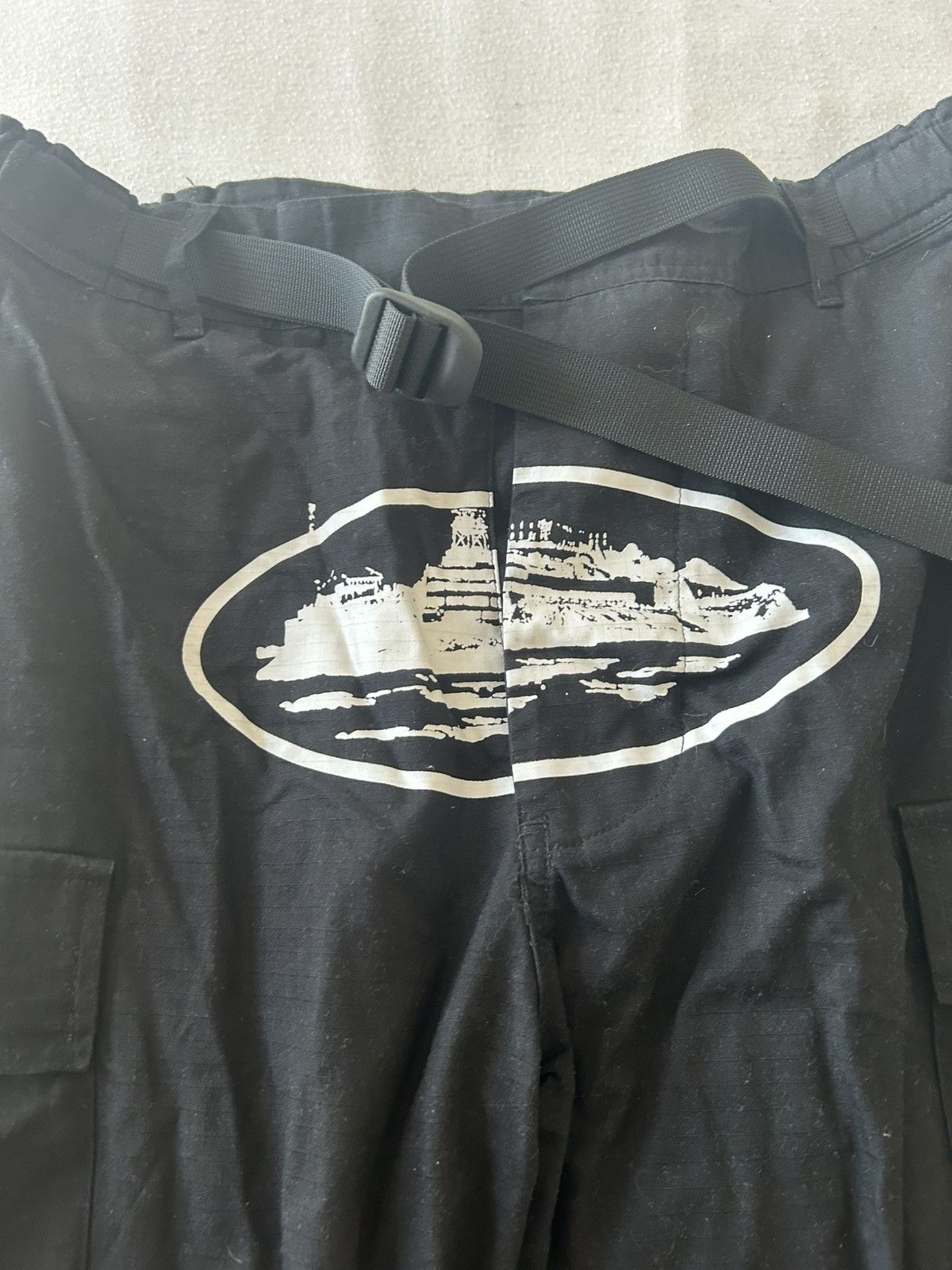 Corteiz Corteiz Cargo Pants Size 25" / US 0 / IT 36 - 3 Thumbnail
