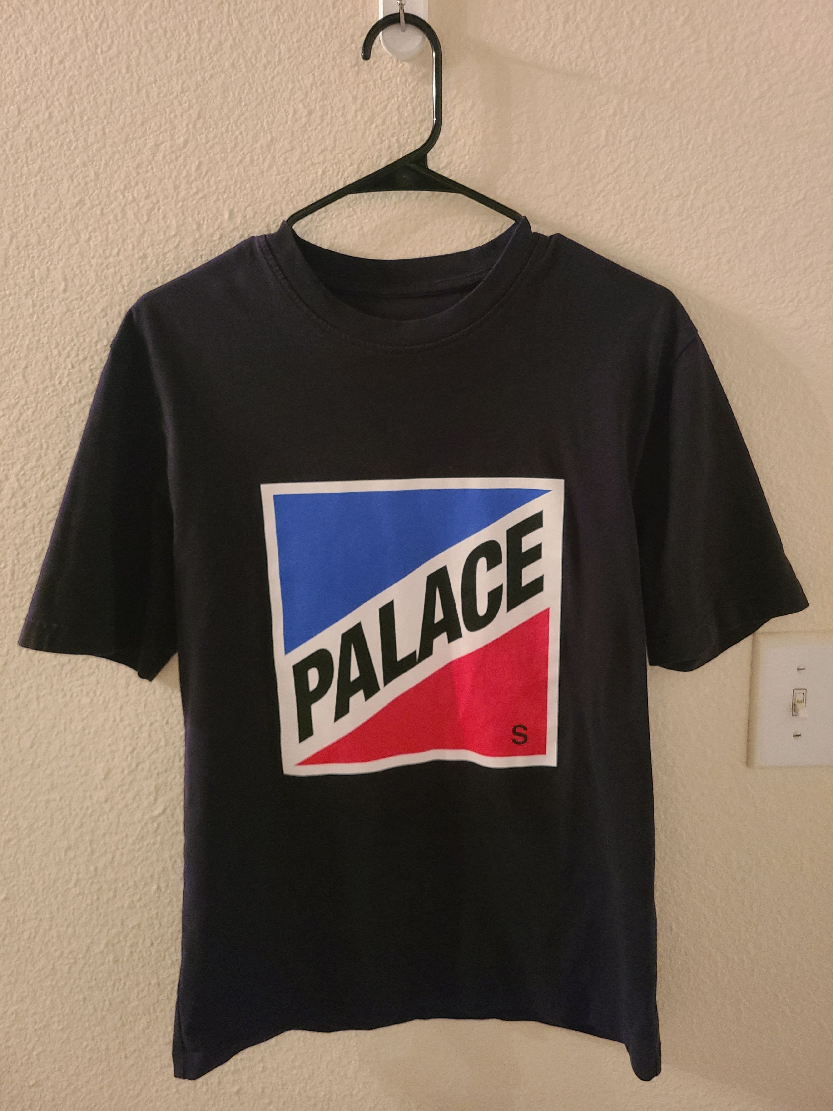 Palace Palace 20SS - My Size Tee Size US S / EU 44-46 / 1 - 1 Thumbnail