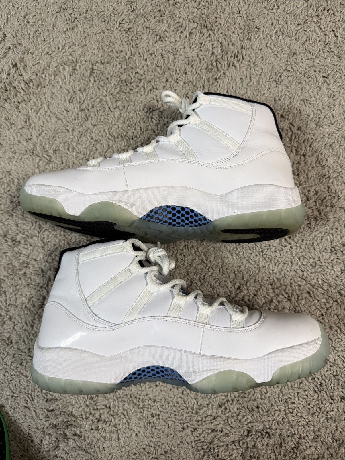 Jordan Brand Air Jordan Retro 11 Legend Blue (2014) Size US 12 / EU 45 - 8 Thumbnail