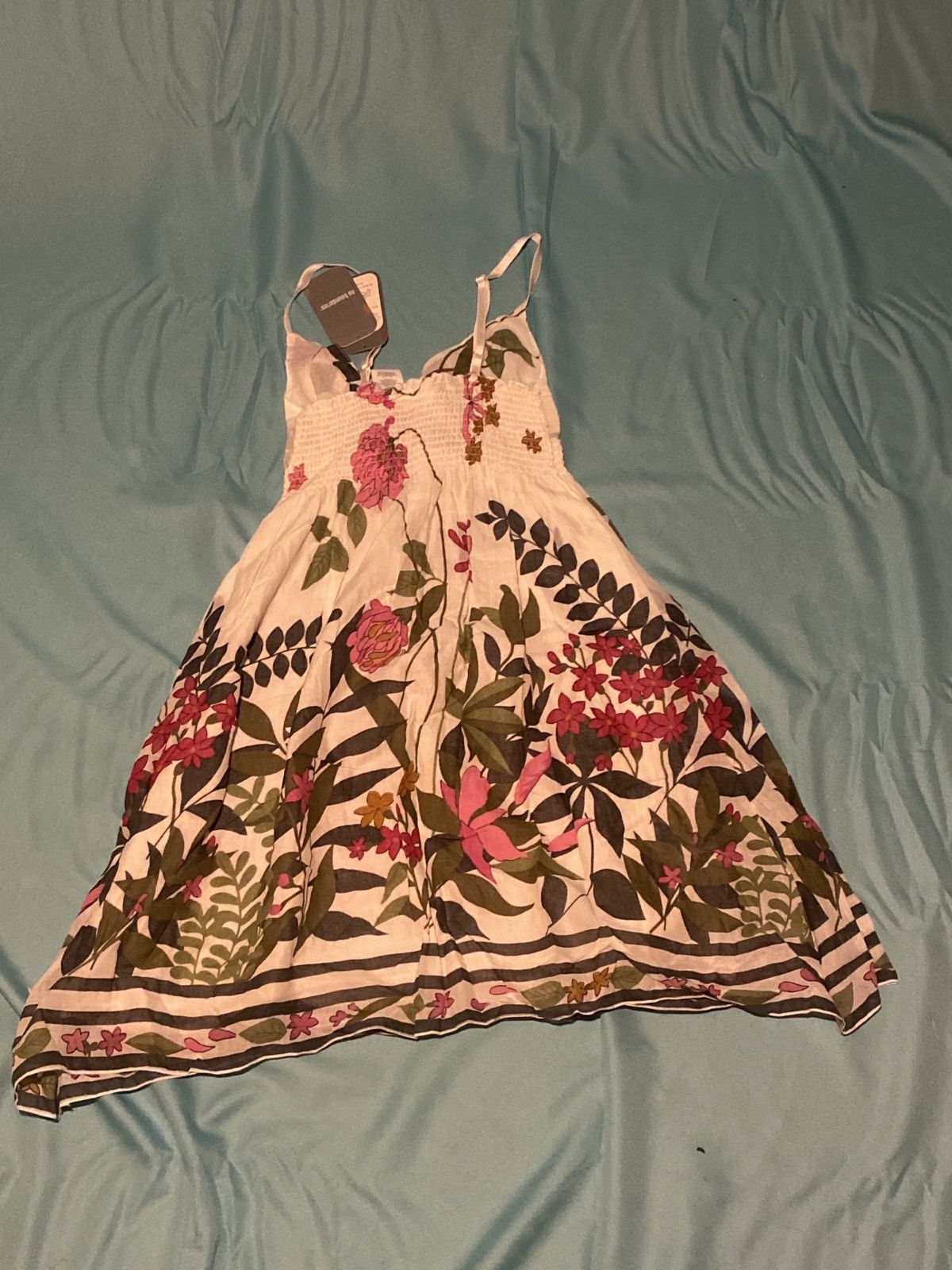 Old Navy Sun dress Size L / US 10 / IT 46 - 2 Thumbnail