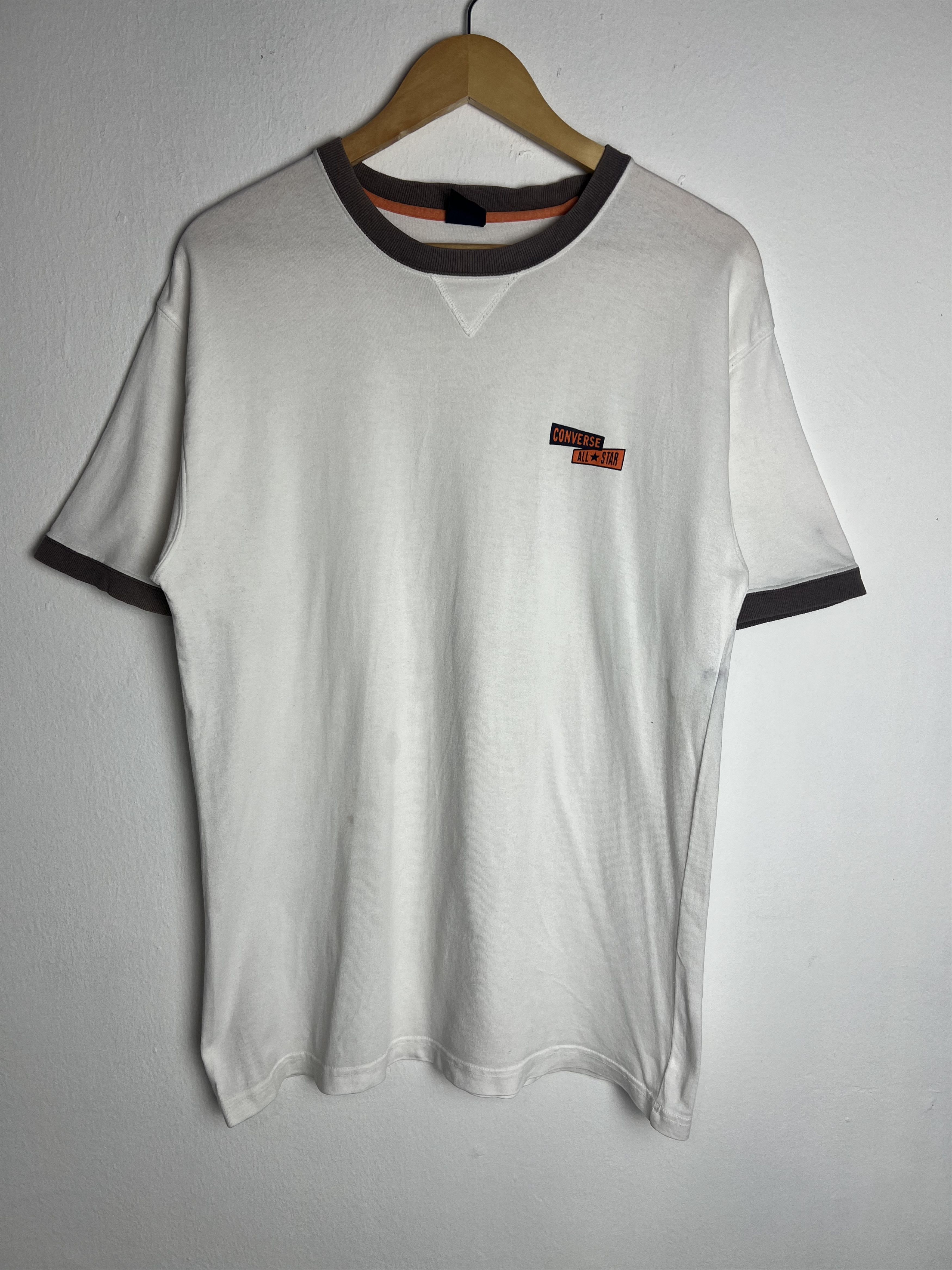Converse Converse All Star Chuck Taylor Tee Size US L / EU 52-54 / 3 - 1 Thumbnail