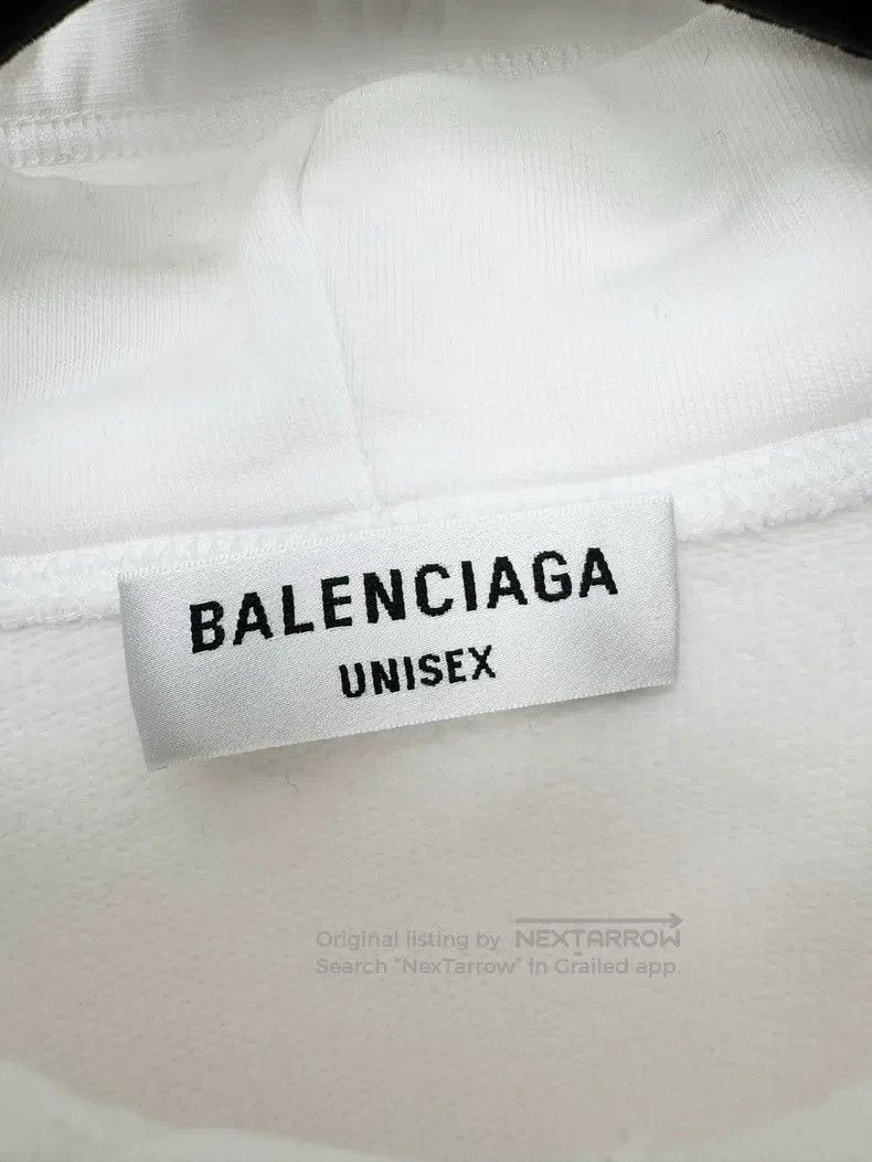 Balenciaga Balenciaga Sweatshirt Size US S / EU 44-46 / 1 - 2 Thumbnail