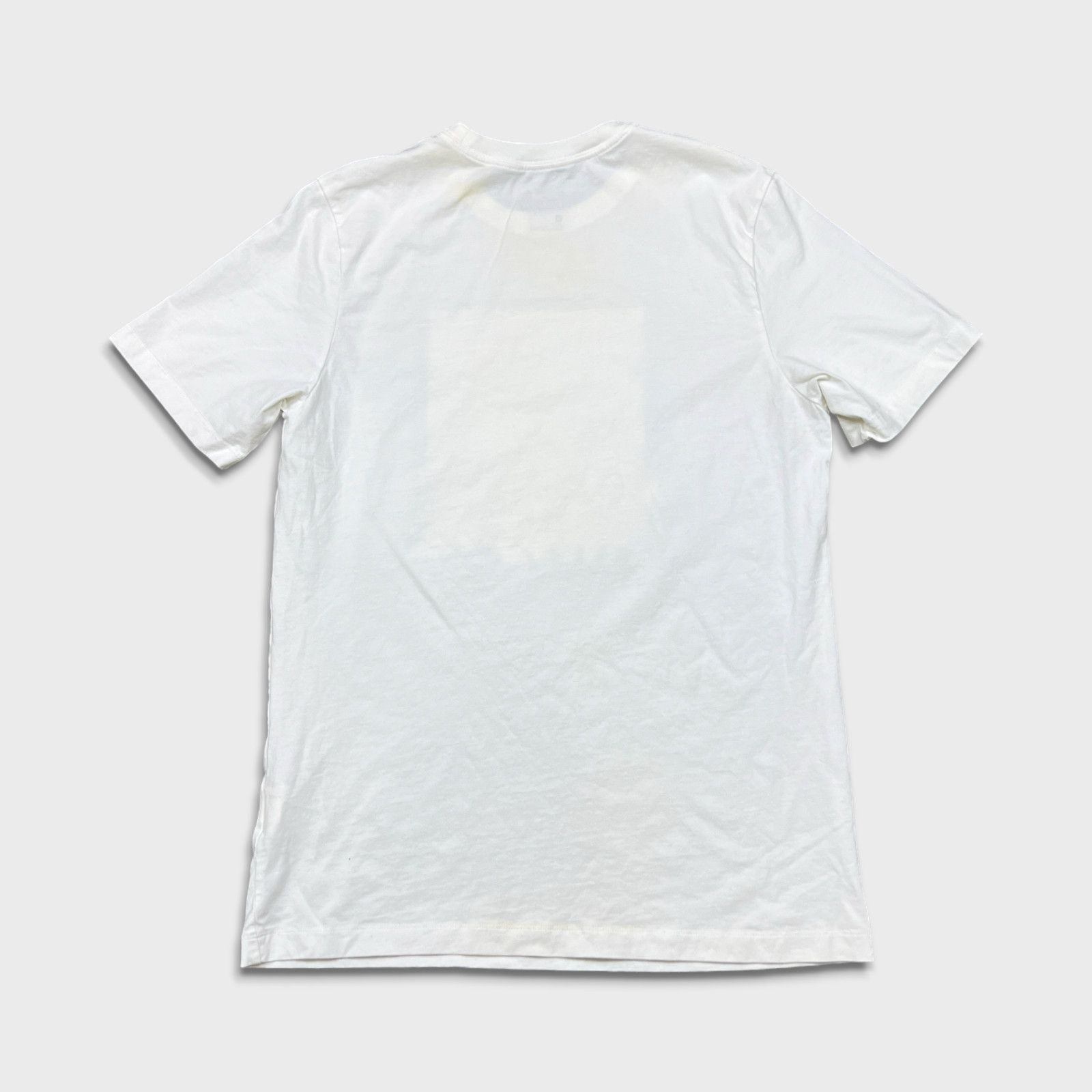Nike × Vintage Nike Air Sportswear Swoosh Dolphin Beach Short Sleeve Tee Size US M / EU 48-50 / 2 - 5 Thumbnail