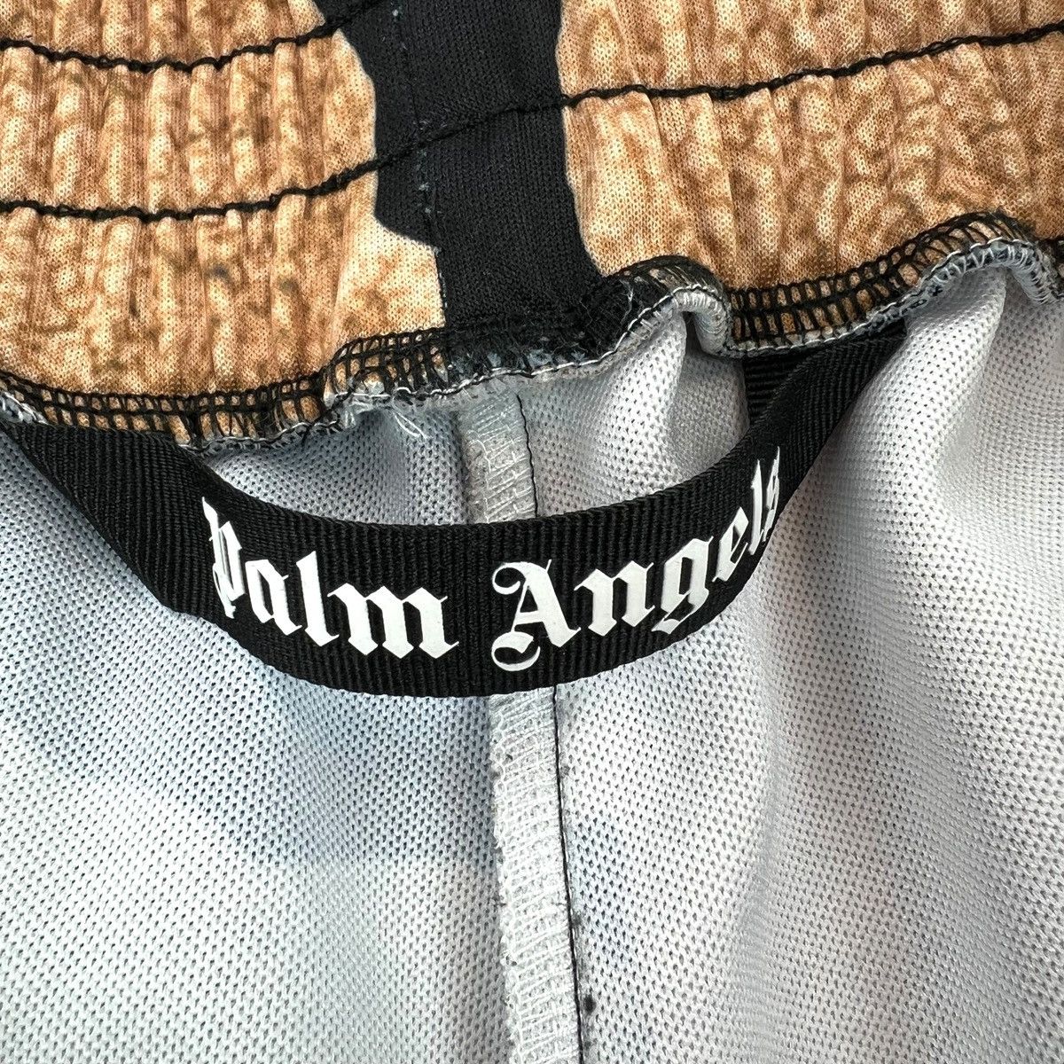Palm Angels Palm Angels Kill The Bear Sweatpants Size US 34 / EU 50 - 4 Thumbnail
