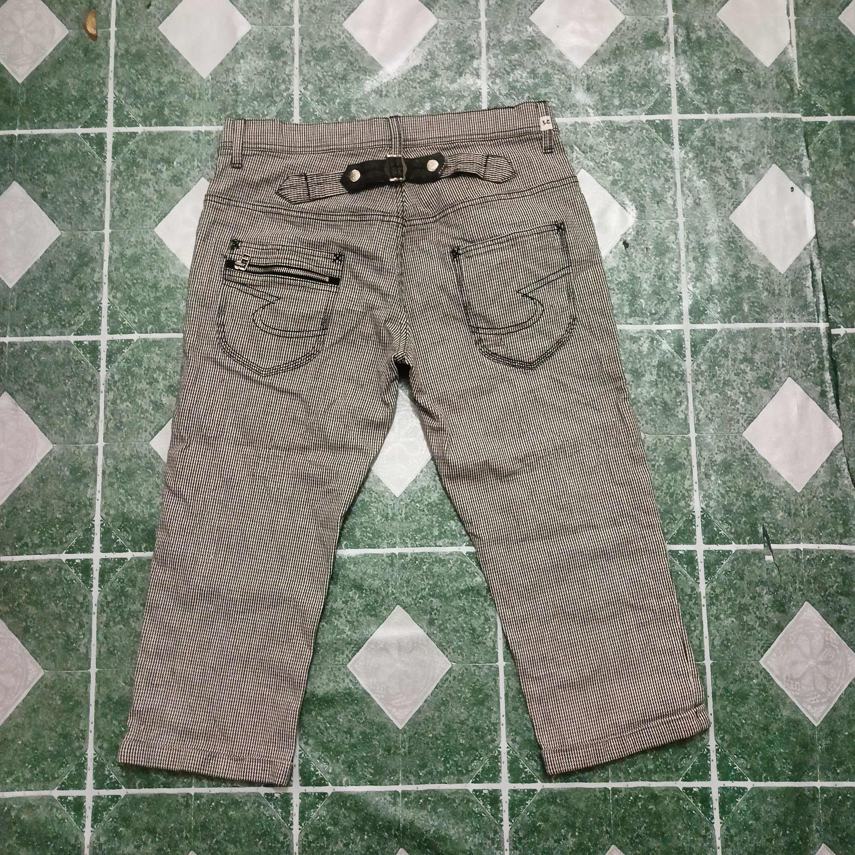 semanticdesign 💥Insane💥 Semantic Design Pants With Buckle Size US 32 / EU 48 - 9 Thumbnail