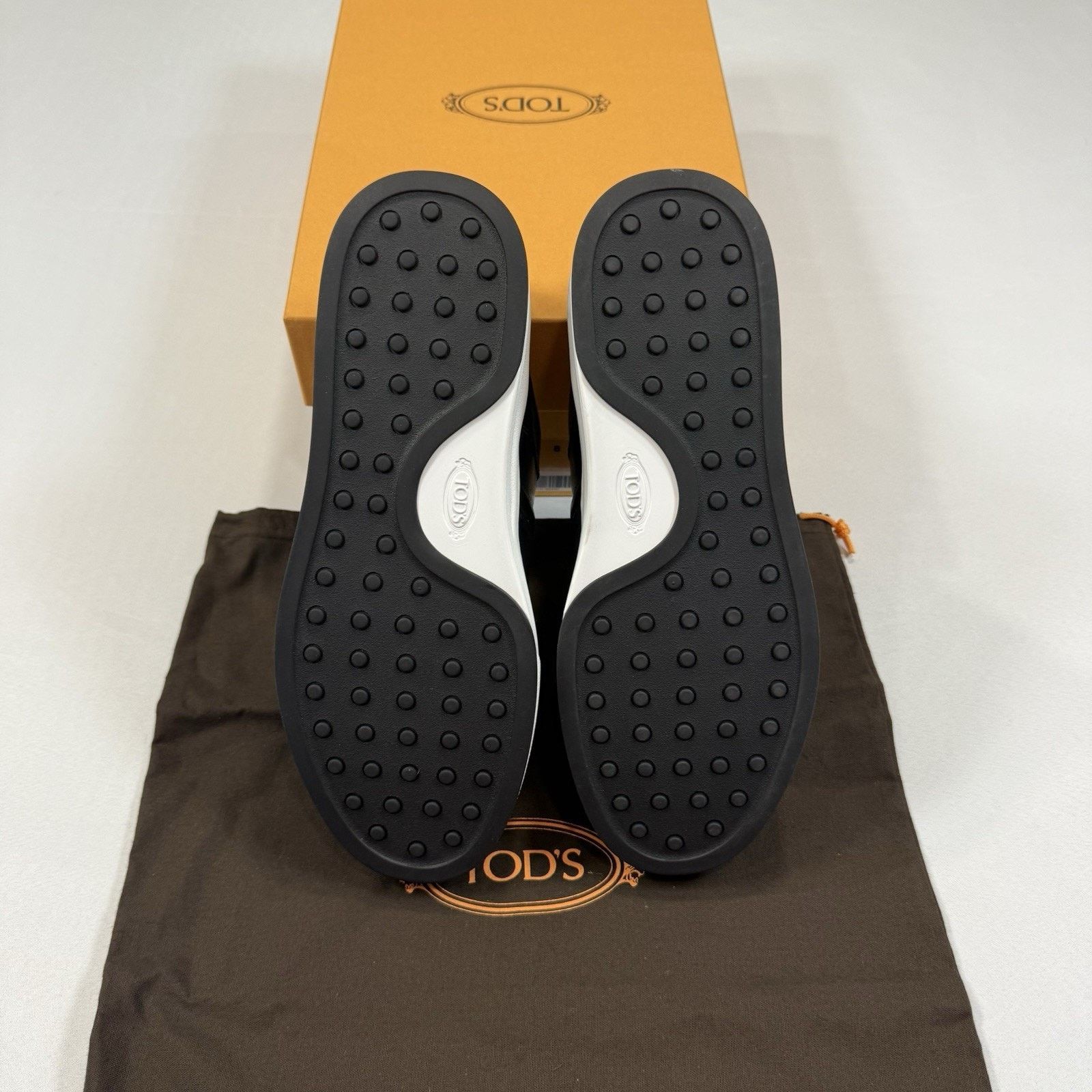Tod's Tod’s Sneakers Size 8UK / 9.5US Brand New In Box MSRP $745 Size US 9.5 / EU 42-43 - 6 Thumbnail