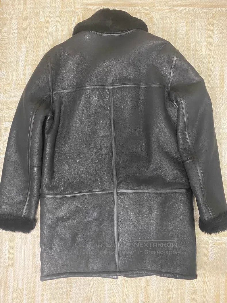 Schott Schott Sheepskin coat fur is integrated Size US L / EU 52-54 / 3 - 2 Thumbnail