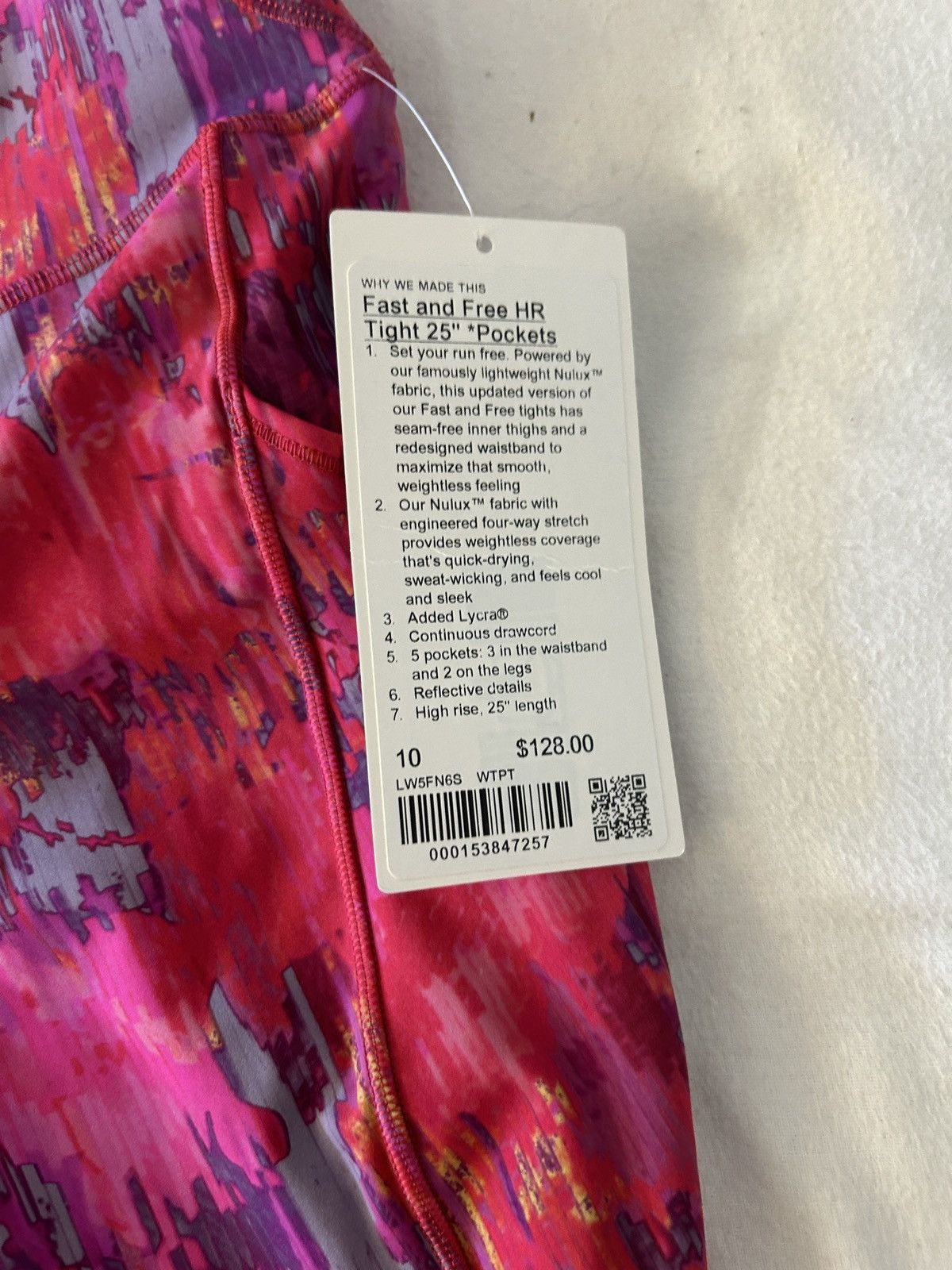 Lululemon Lululemon Size 32" / US 10 / IT 46 - 2 Thumbnail