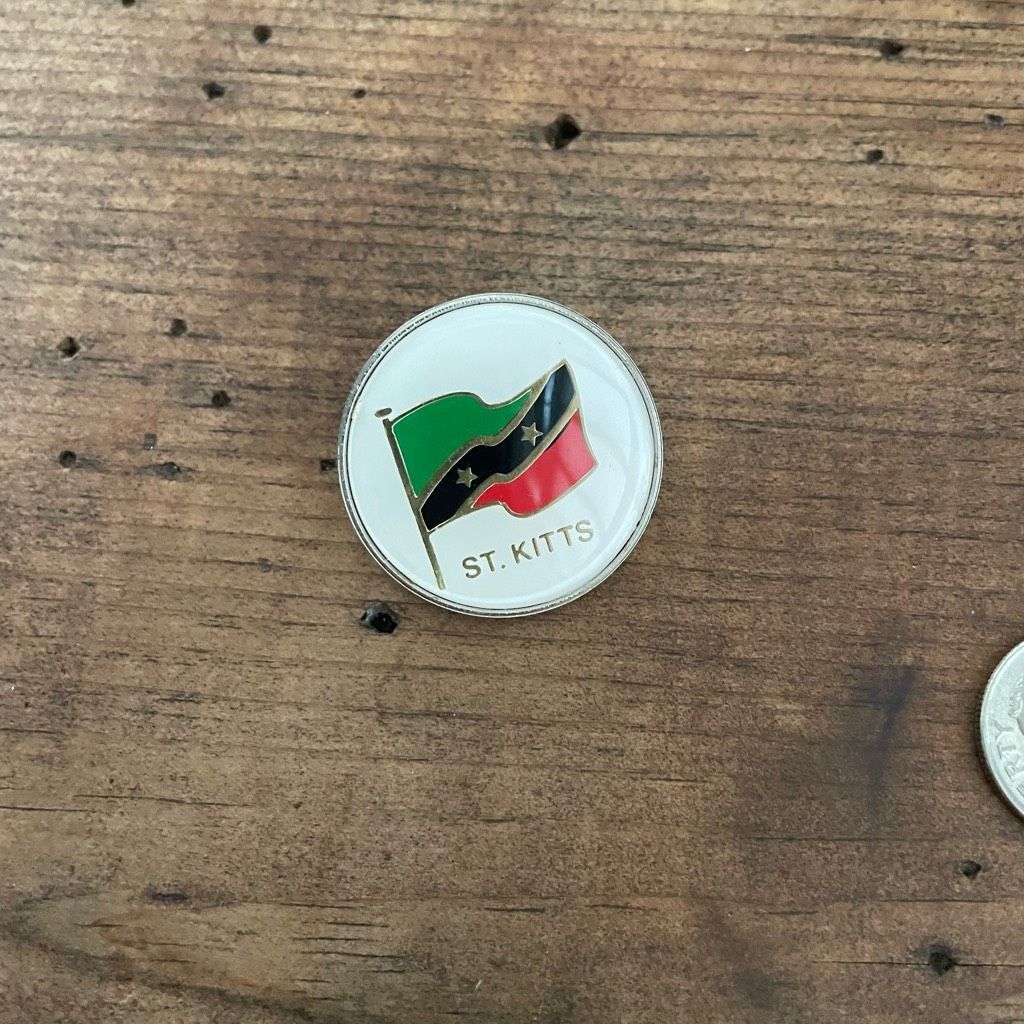 Vintage 6 Vintage Lapel Pins Batman St Kitts Firebird Amateur Radio 86 Expos Ducks Unlimited British Columbia Size ONE SIZE - 6 Thumbnail