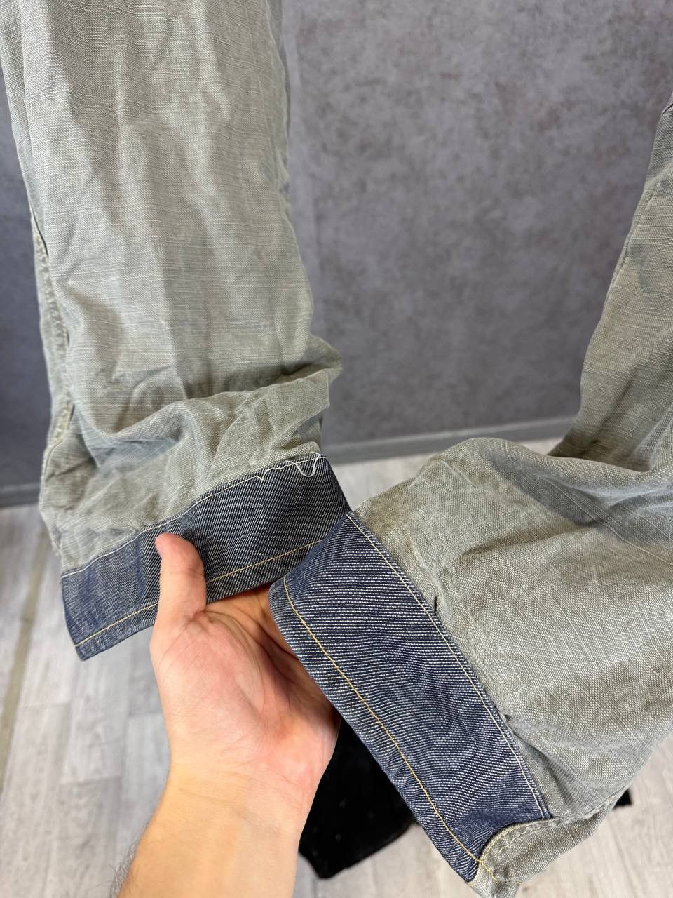 G-Star G Star vintage biker jeans Size US 38 / EU 54 - 6 Thumbnail