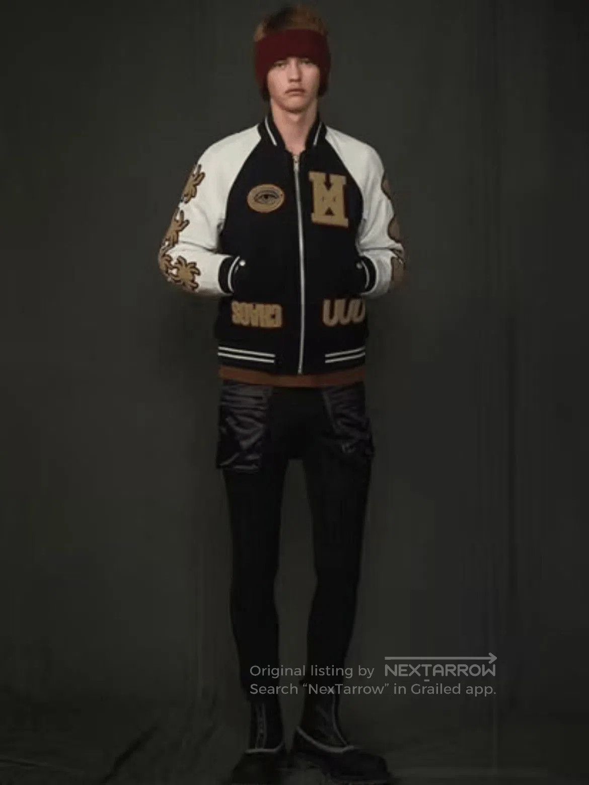 Undercover Sz 30 Undercover 14AW Skinny Fit Cargo Denim. Size US 30 / EU 46 - 6 Thumbnail