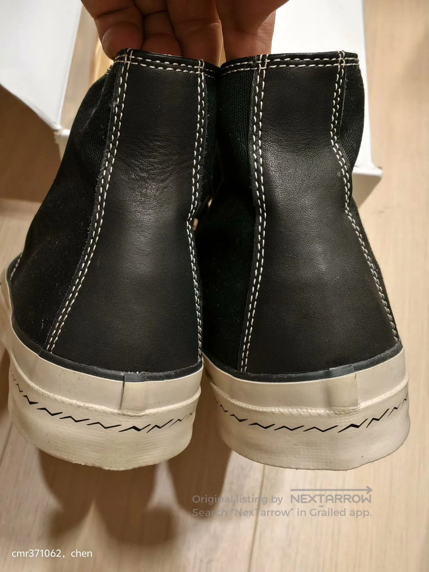 Visvim VISVIM 21SS SPOT SKAGWAY HI PATTEN. Size US 10 / EU 43 - 6 Thumbnail