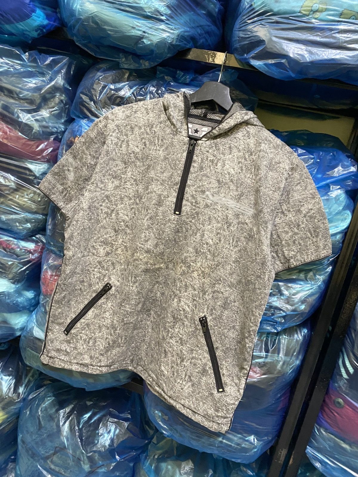Other ONE BIT ONE FISHE PULLOVER SHIRT Size US M / EU 48-50 / 2 - 2 Thumbnail