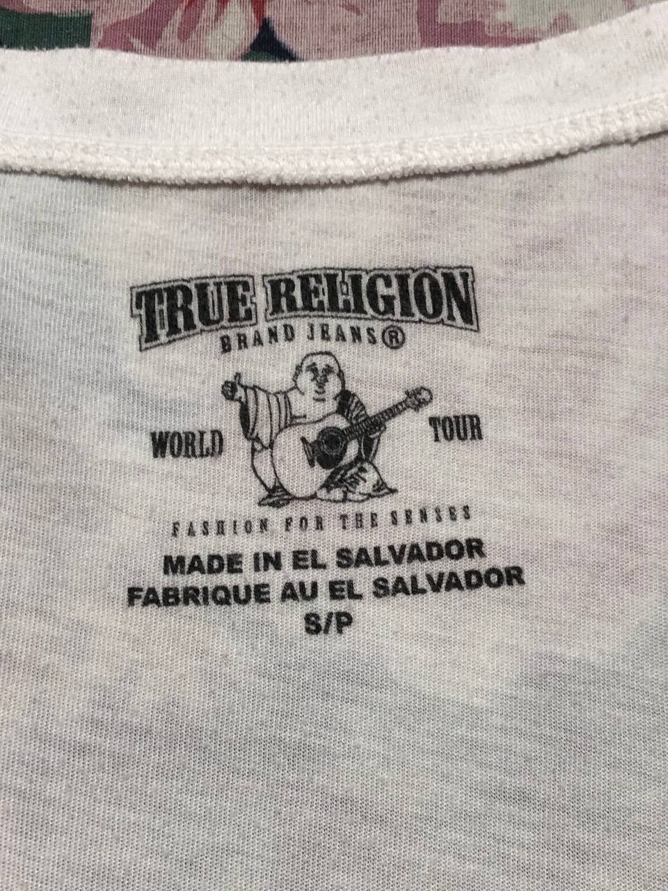 True Religion True Religion T-Shirt Size S / US 4 / IT 40 - 7 Thumbnail