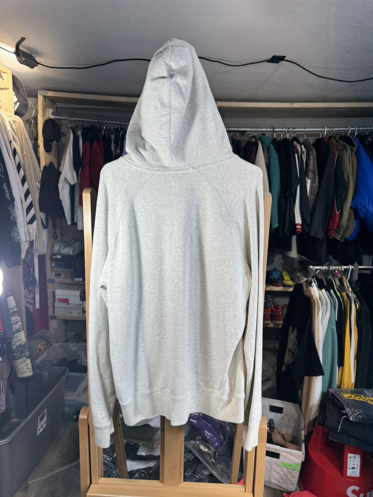 Gap HERON PRESTON x GAP - Handmade circa 2016 - RARE! Size US XL / EU 56 / 4 - 5 Thumbnail