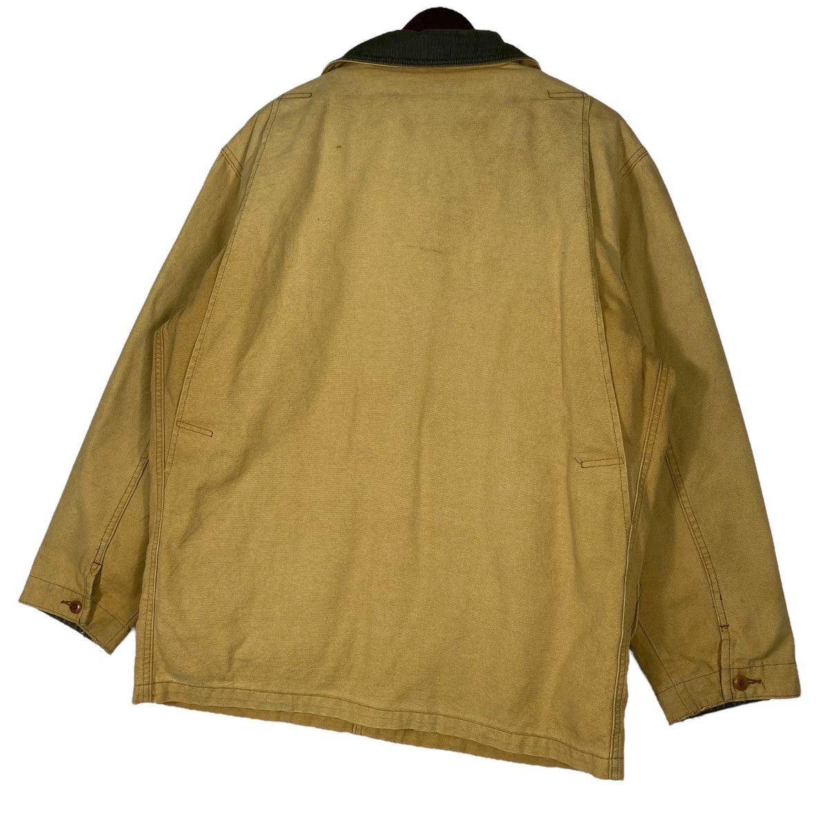 L.L. Bean × Vintage Vintage LL Bean Barn Jacket Hunting Canvas Field Size US M / EU 48-50 / 2 - 10 Thumbnail