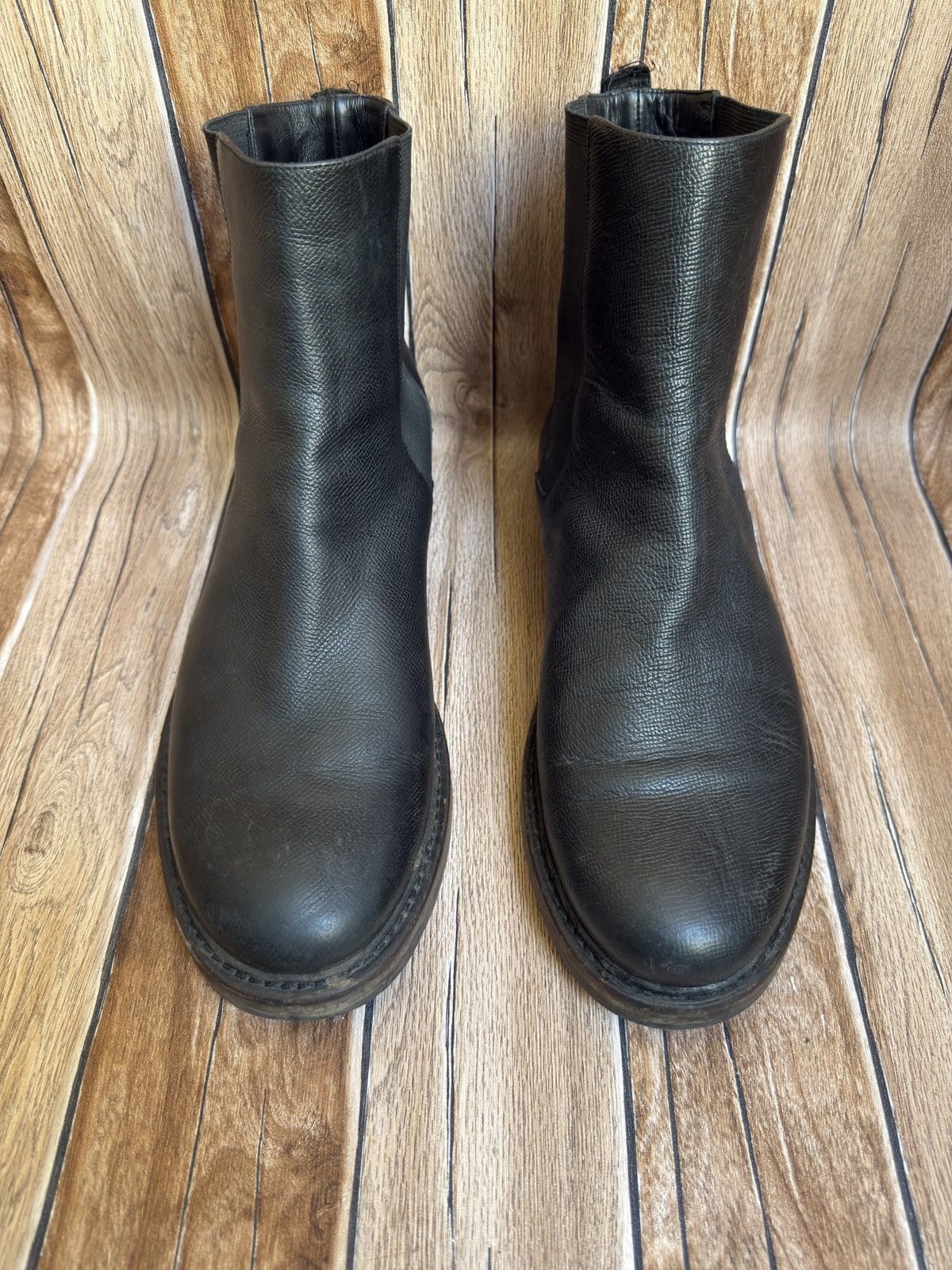 Dior Rare Chelsea boots Size US 10.5 / EU 43-44 - 4 Thumbnail