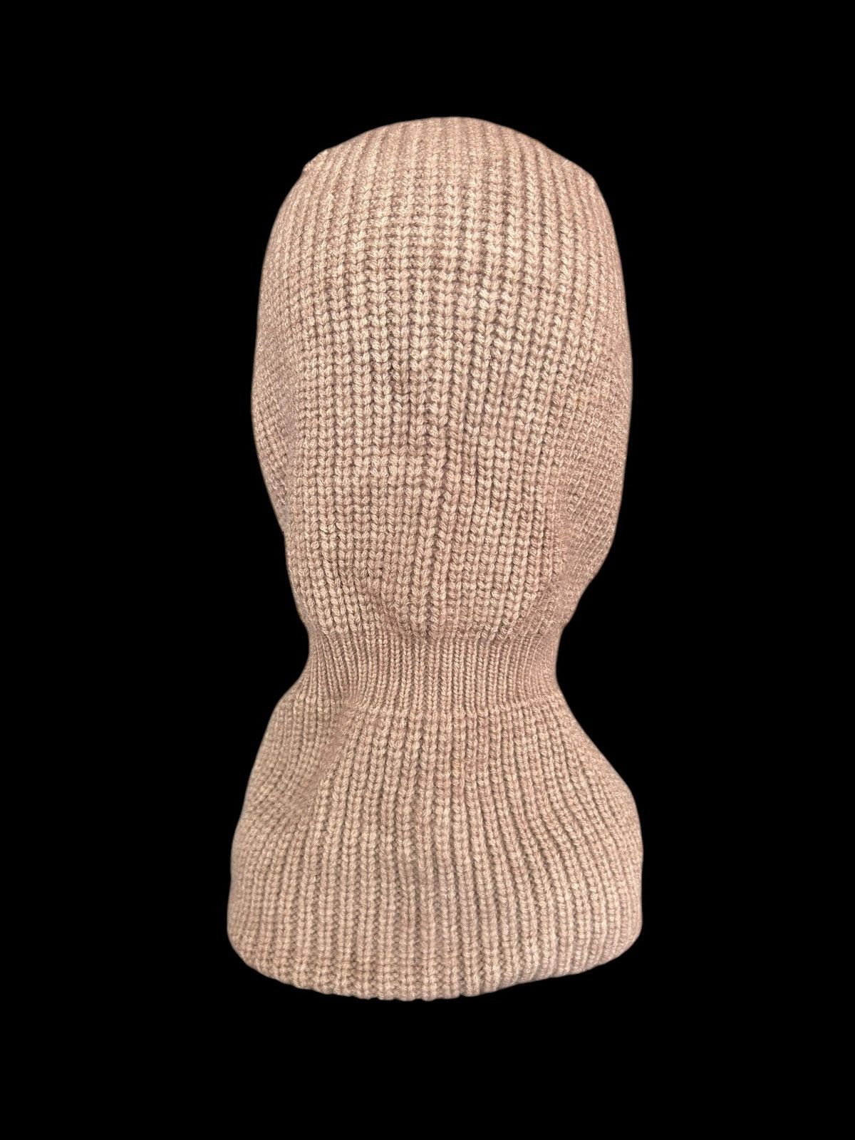 Japanese Brand × Vintage Balaclava Masked Knitted Rare ☠️☠️🎌 Size ONE SIZE - 3 Thumbnail