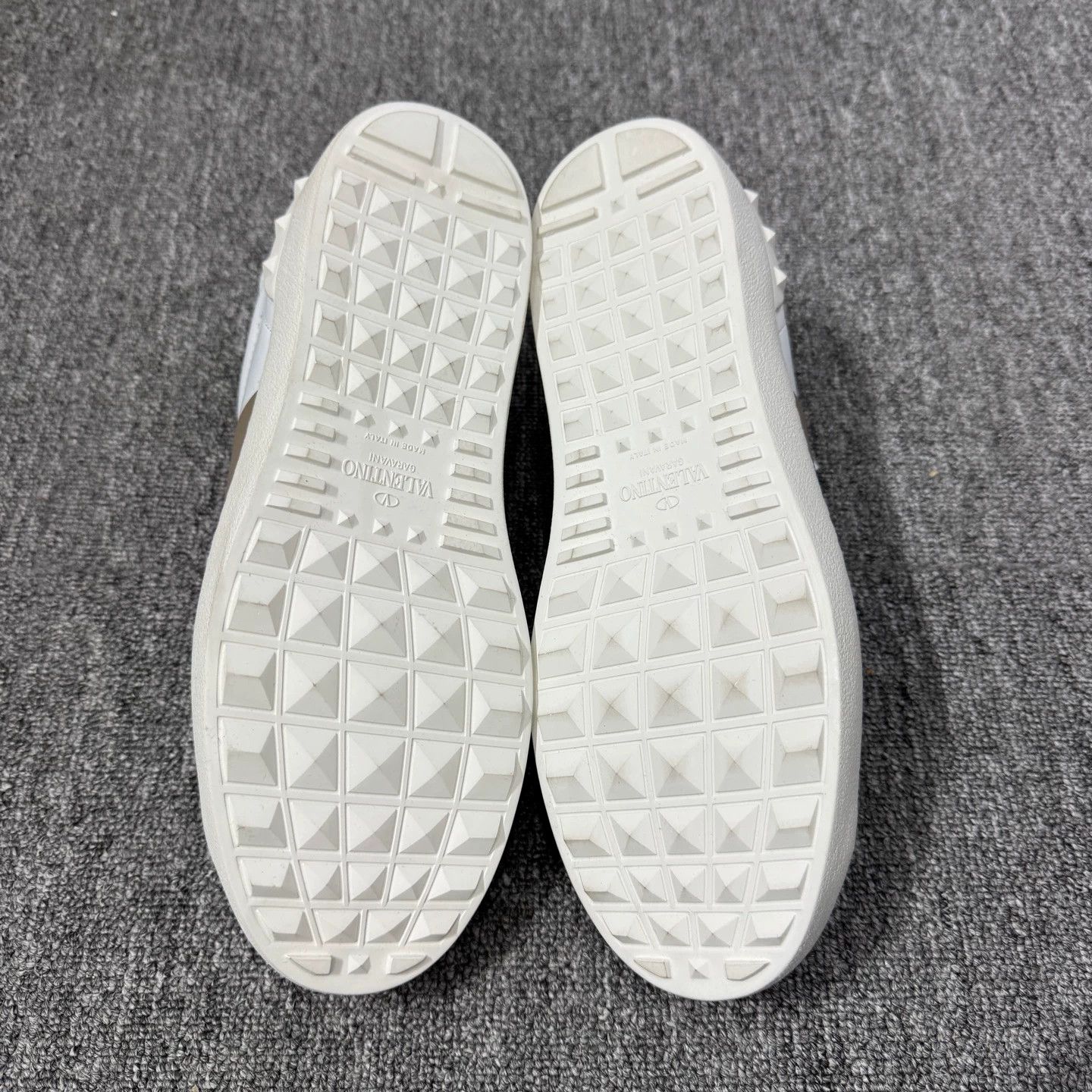 Valentino Valentino Studded Skate Shoes 40 Size US 7 / EU 40 - 4 Thumbnail