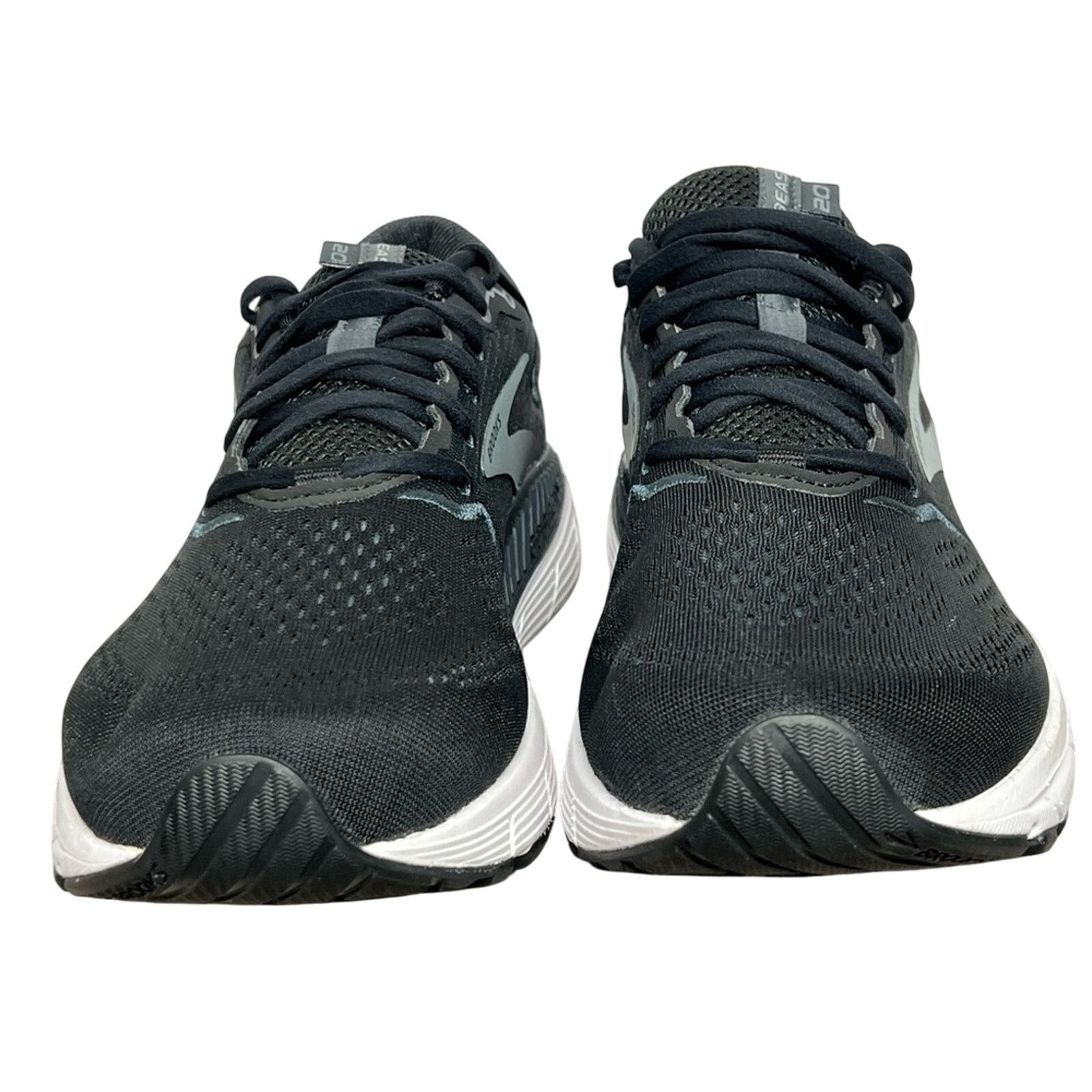 Brooks Brooks BEAST 20 Shoes Mens Size 11.5 Black NWOB Need Insoles Size US 11.5 / EU 44-45 - 5 Thumbnail