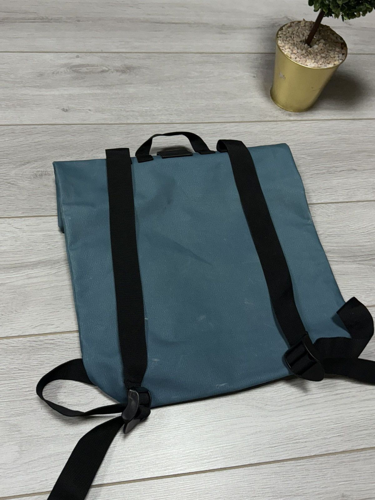 Issey Miyake Issey Miyake parfums unisex backpack Size ONE SIZE - 4 Thumbnail