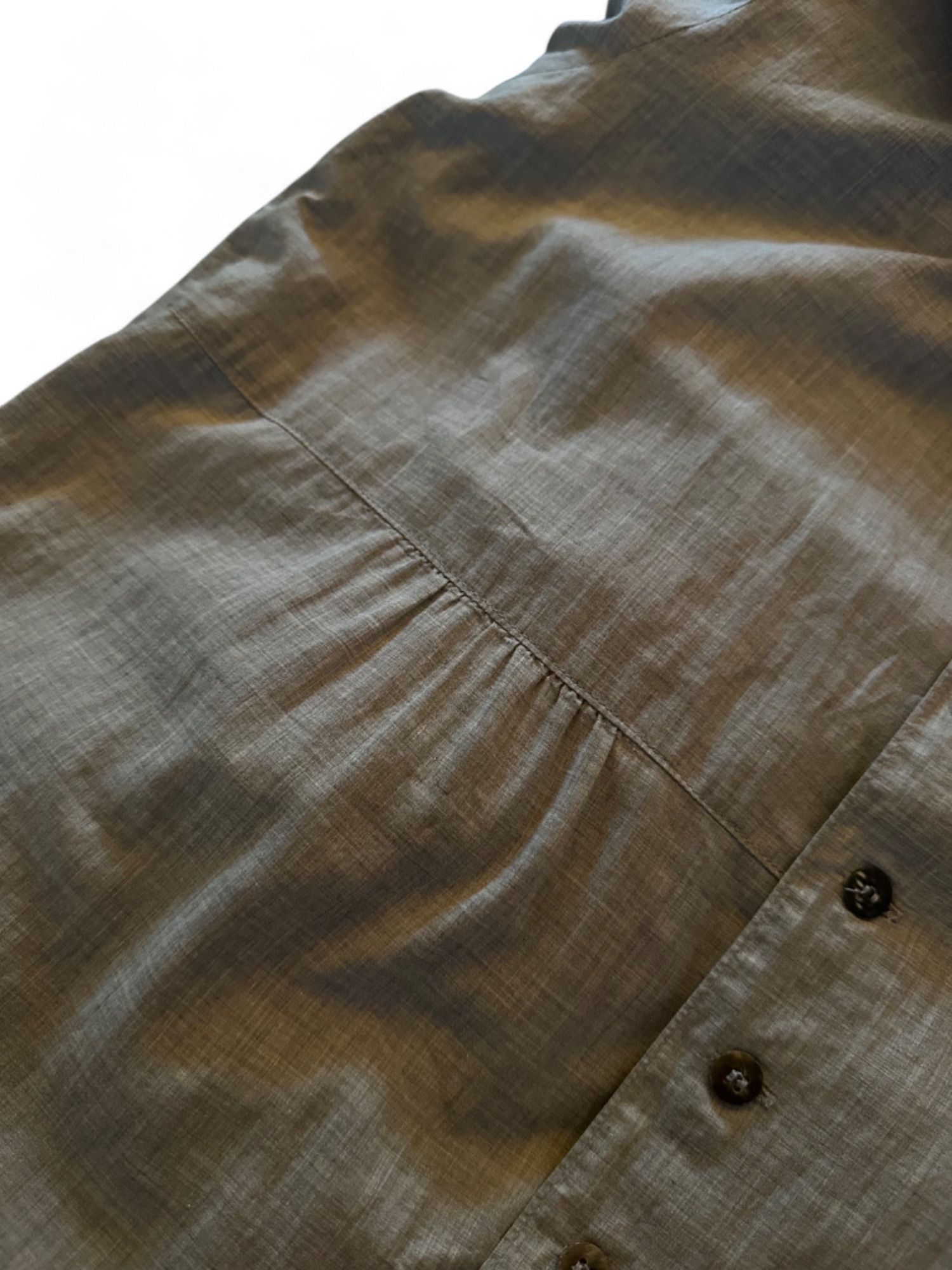 Hai Sporting Gear × Issey Miyake HAI Sporting Gear Long Sleeve Shirt Size M / US 6-8 / IT 42-44 - 6 Thumbnail