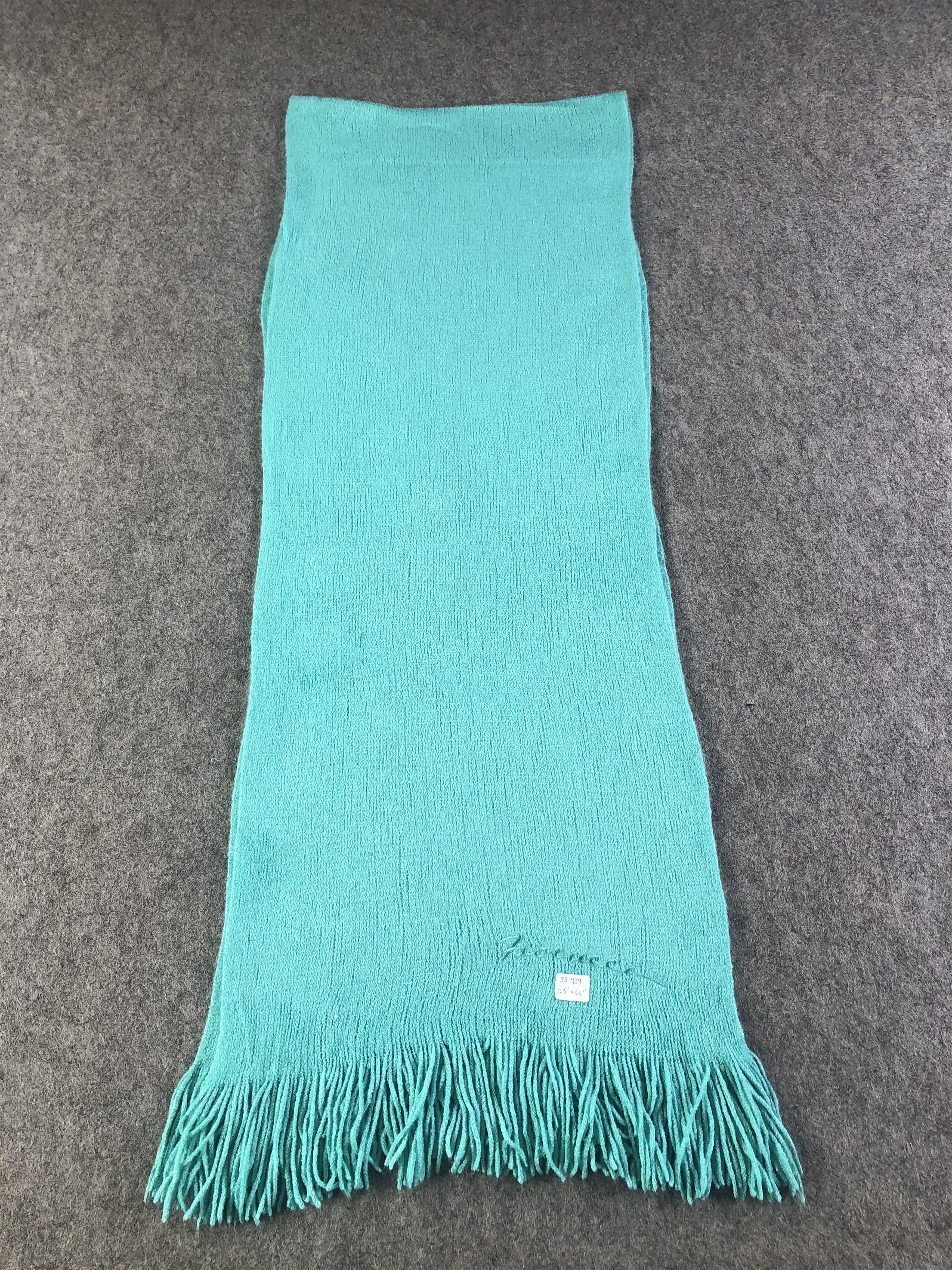 Fiorucci Fiorucci Scarf / Muffler / Neckwear Size ONE SIZE - 2 Thumbnail