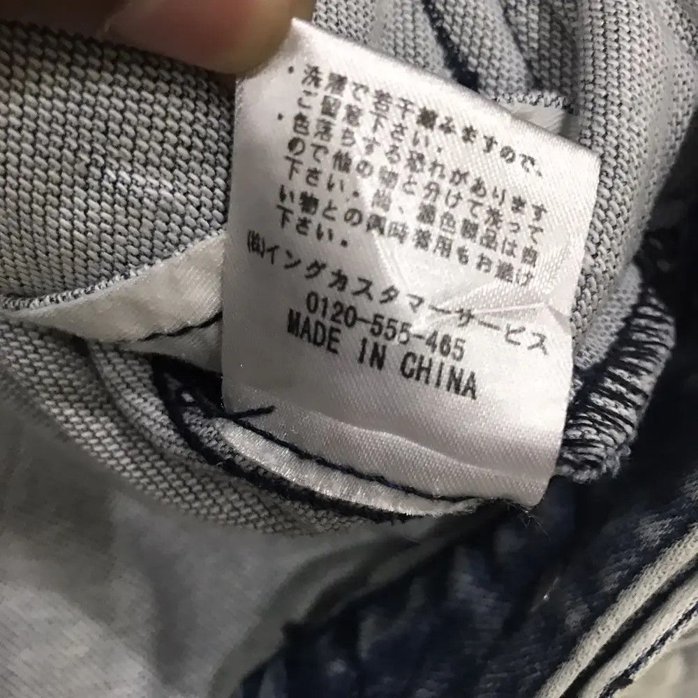 Japanese Brand Japanese Brand Ingni Acid Wash Trucker Jacket Size US S / EU 44-46 / 1 - 6 Thumbnail