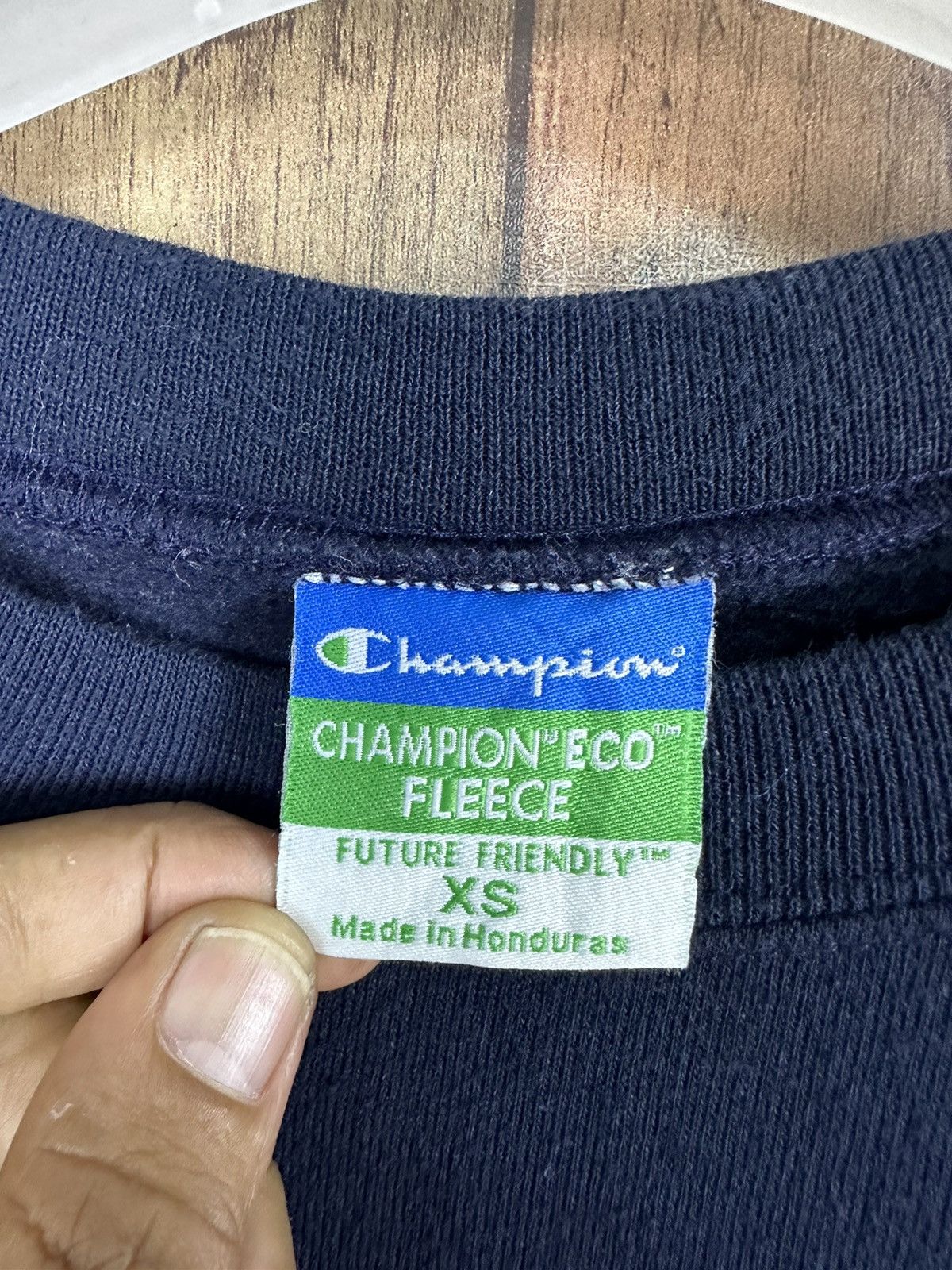 Champion × Vintage Vintage Champion University of California Crewneck A310 Size US XS / EU 42 / 0 - 7 Thumbnail