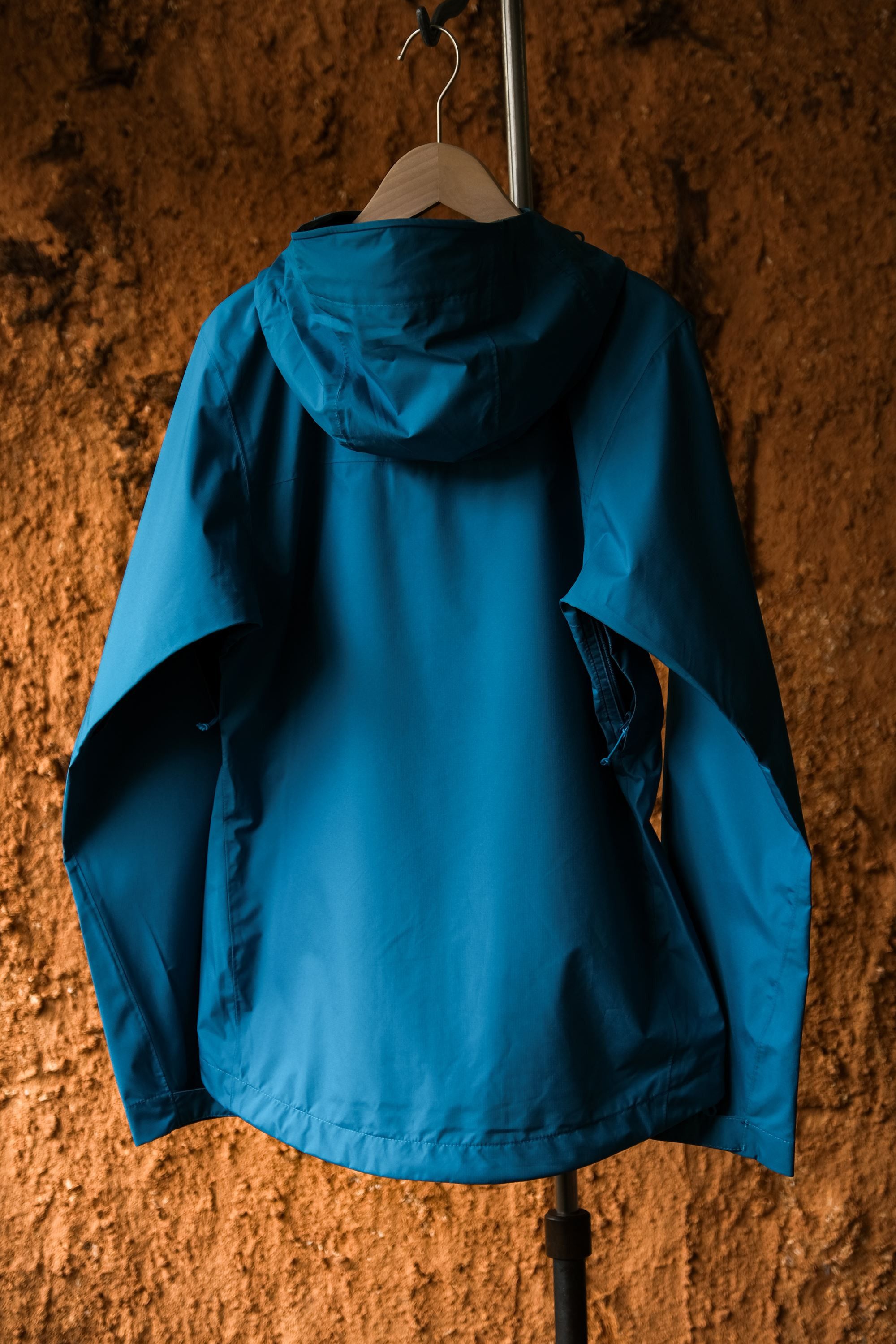 Rab Rab Downpour Eco Jacket Size L / US 10 / IT 46 - 6 Thumbnail