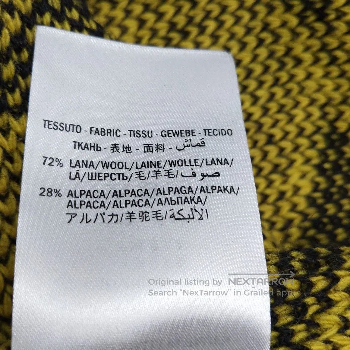 Gucci Gucci M Size Wool. Size M / US 6-8 / IT 42-44 - 8 Thumbnail