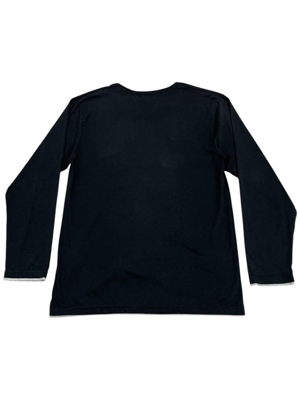 Japanese Brand Doublefocus Glamorous Life Gothic Y2K Graffiti Layered Size US L / EU 52-54 / 3 - 2 Thumbnail