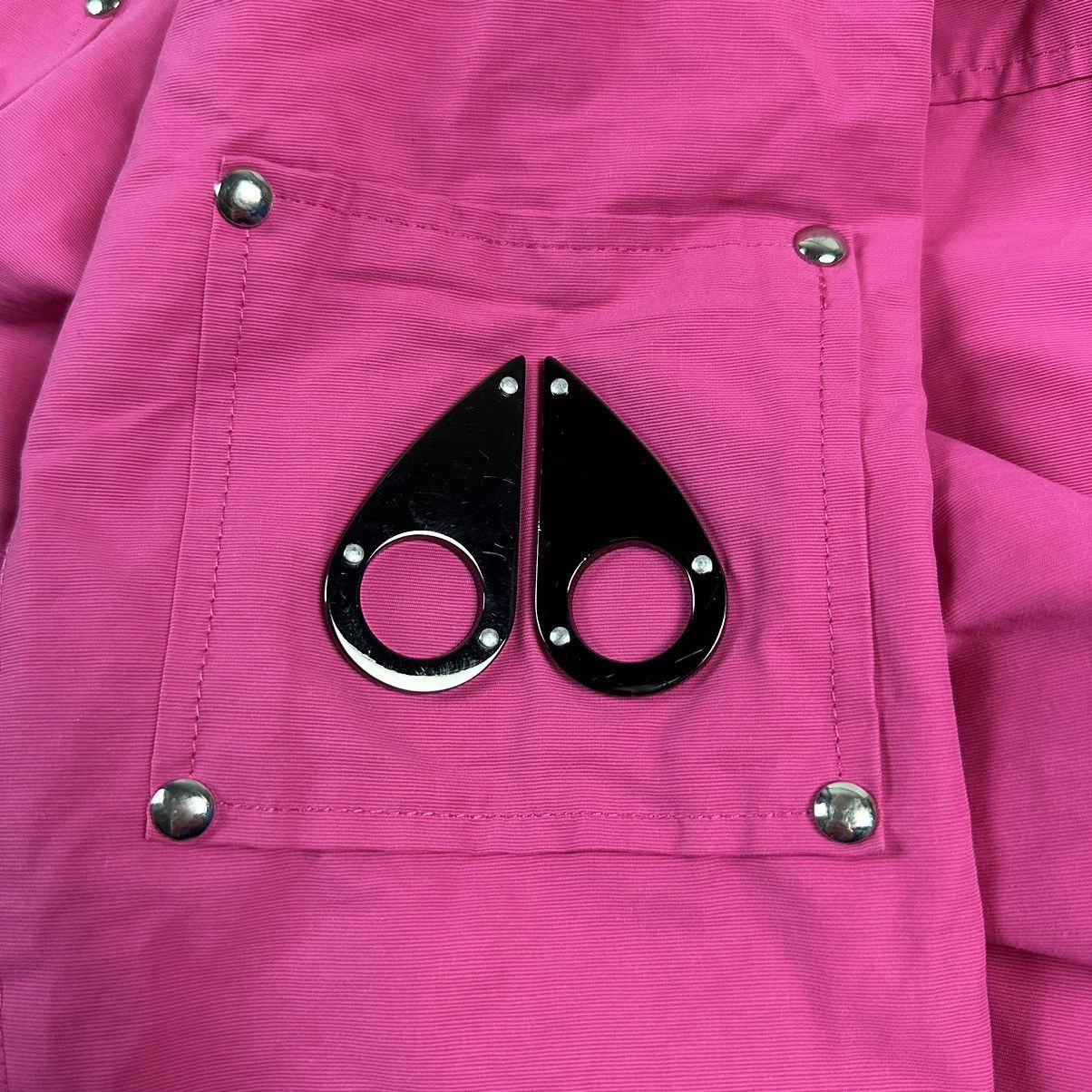 Designer × Moose Knuckles Moose Knuckles X Jacques Strappe Jacket S Pink 2014 RARE Size S / US 4 / IT 40 - 10 Thumbnail