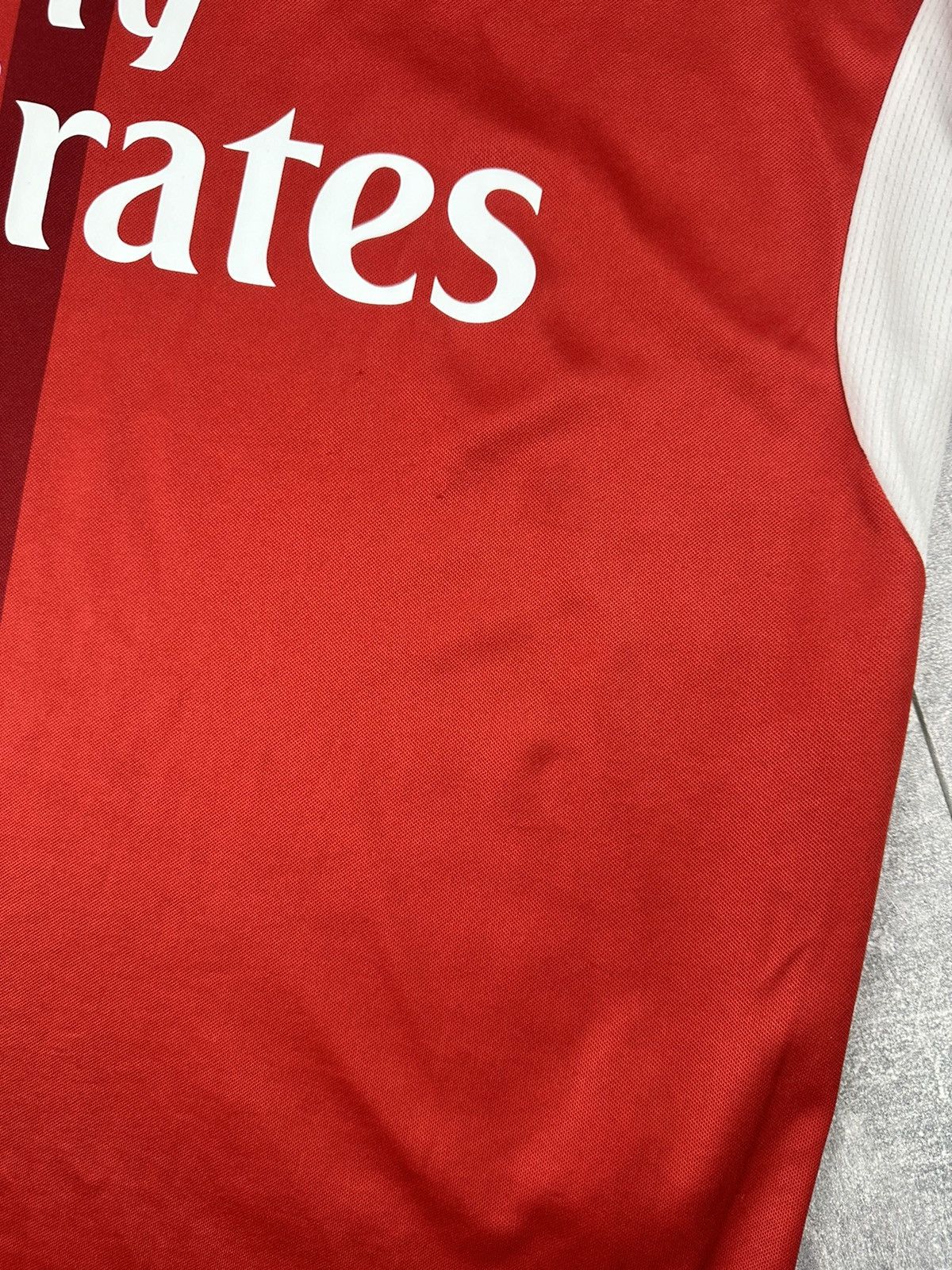 Puma Puma Arsenal Fc Premier League Home 2016/17 Soccer Jersey Size US L / EU 52-54 / 3 - 10 Thumbnail