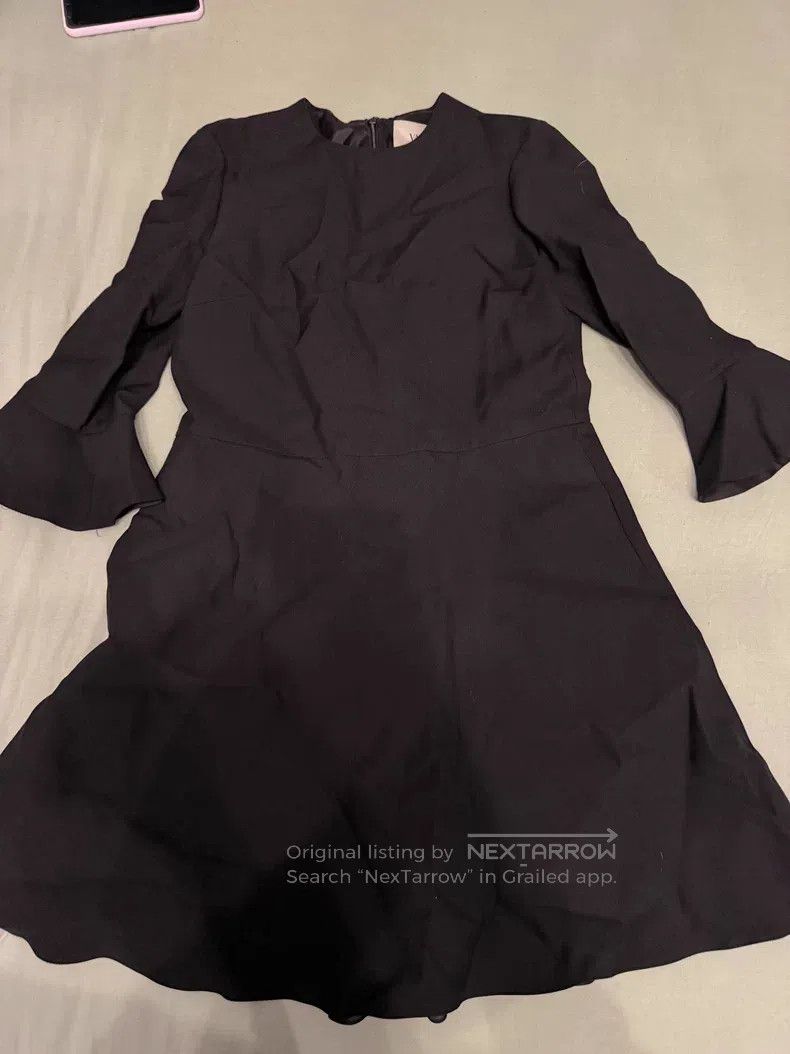 Valentino Valentino Black dress Size S / US 4 / IT 40 - 1 Thumbnail
