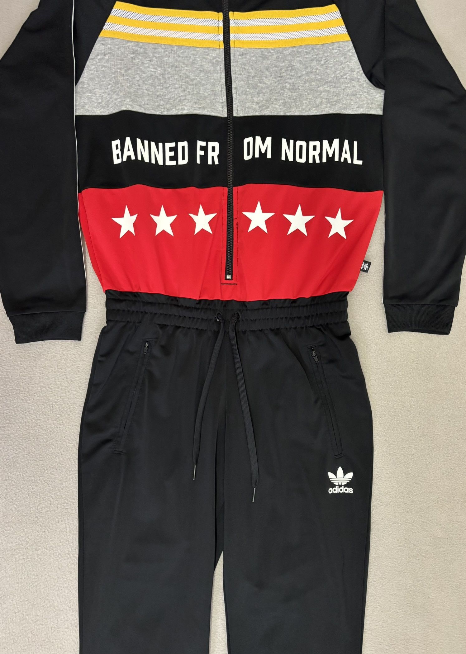 Adidas Adidas Rita Ora overalls Size S / US 4 / IT 40 - 5 Thumbnail