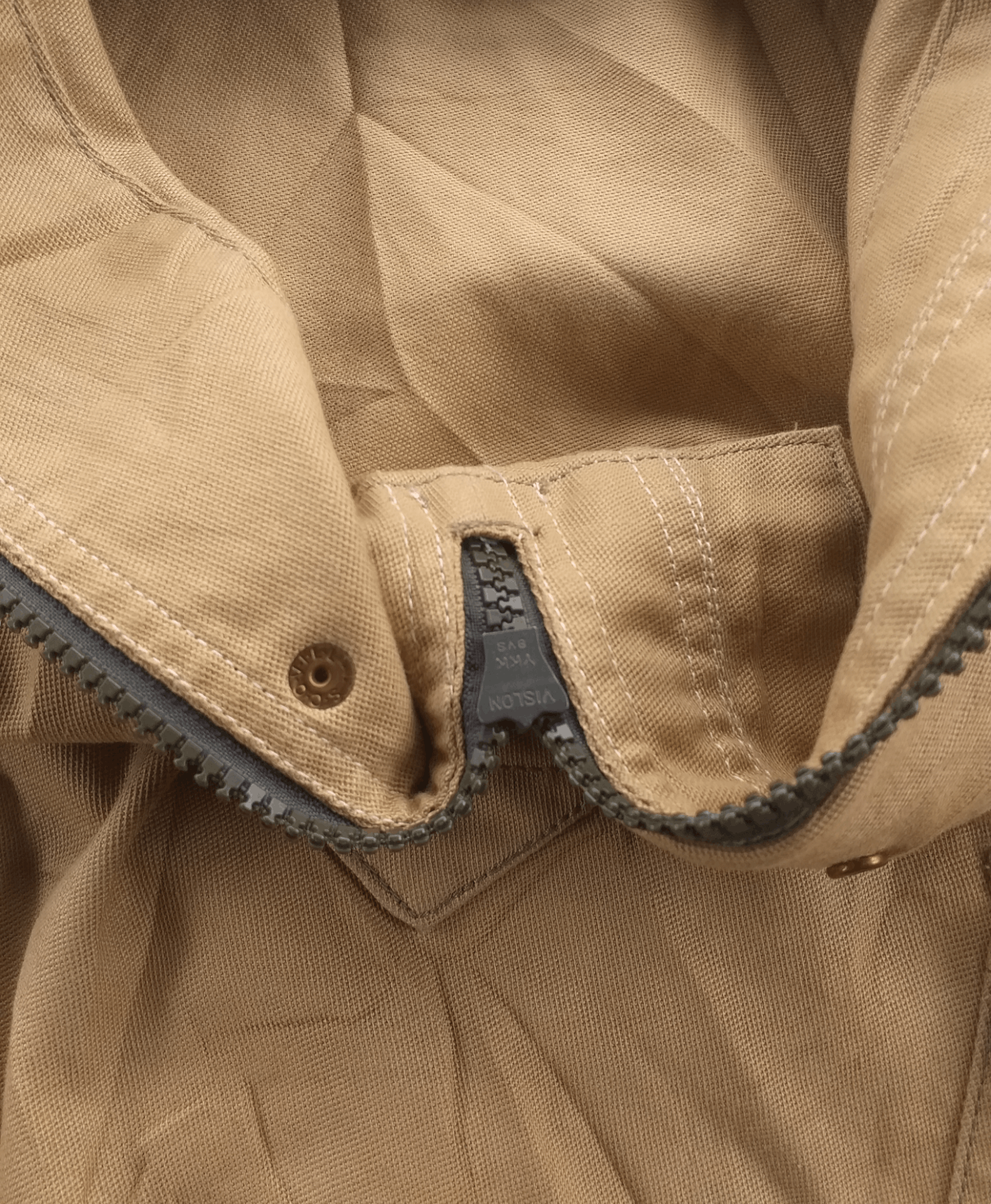 Other NECESSARY OR UNNECESSARY JAPAN CANVAS SMOCK JACKET Size US XL / EU 56 / 4 - 7 Thumbnail