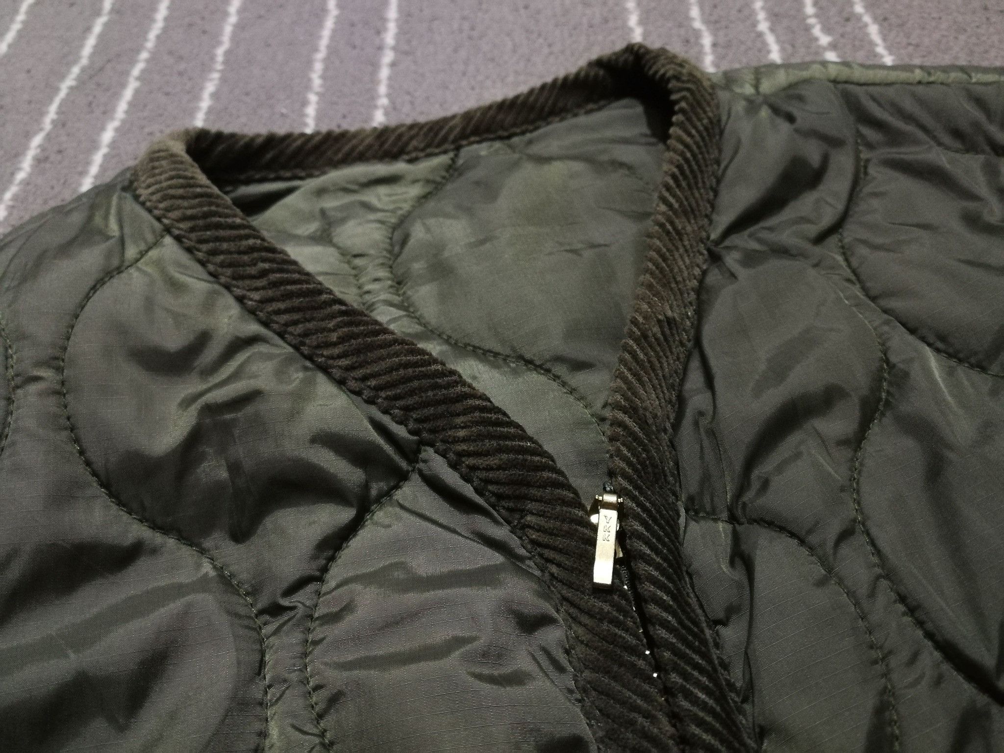 Designer FREDY REPIT green army unisex jacket S 2016 Size US S / EU 44-46 / 1 - 10 Thumbnail