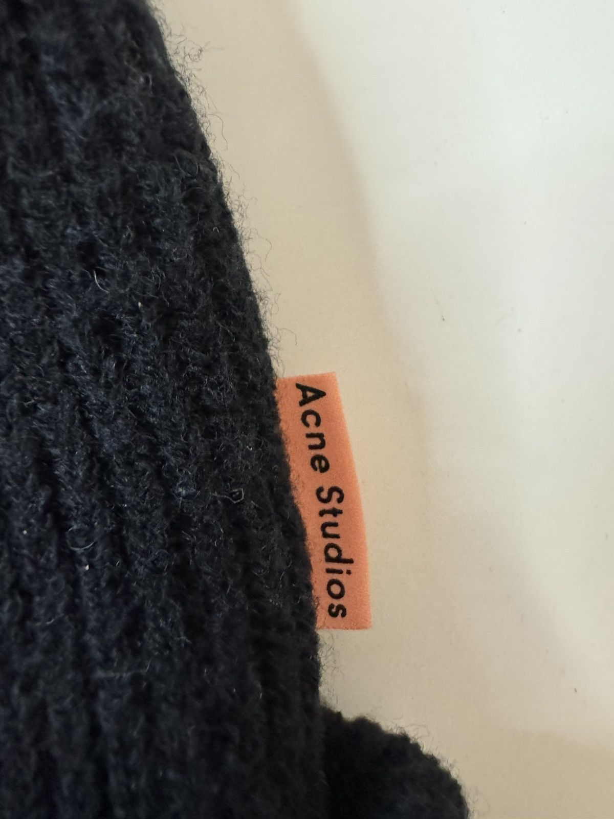 Acne Studios Acne Studios hat cap Size ONE SIZE - 2 Thumbnail