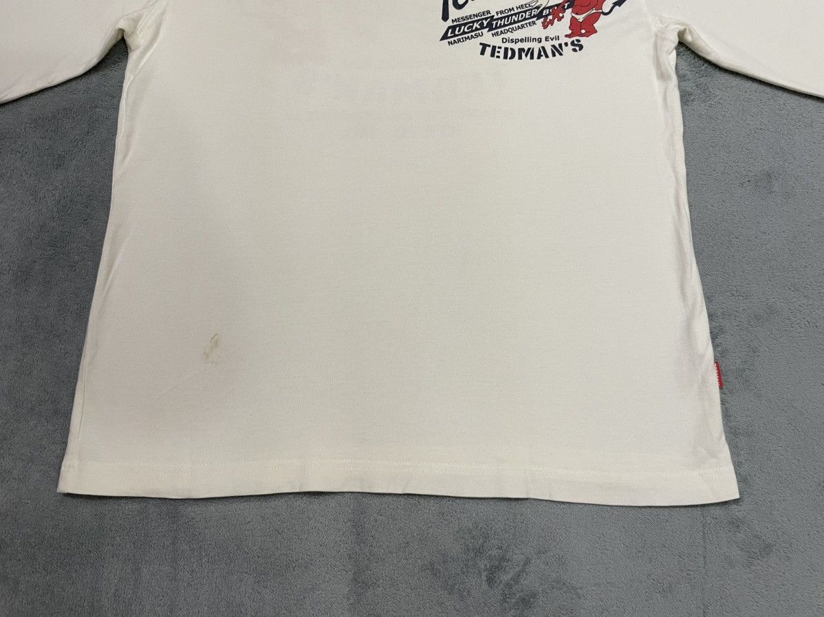 Japanese Brand × Tedman TEDMAN’S THE LEGACY OF DEVIL SOUL SINCE 1991 BY TED COMPANY Size US M / EU 48-50 / 2 - 5 Thumbnail